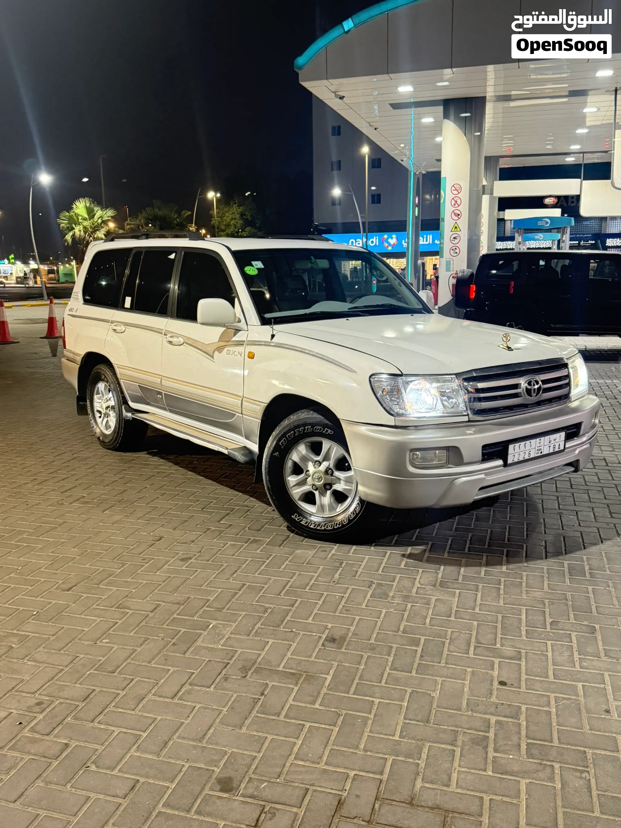 لاندكروزر 2005 GXR1 للبيع