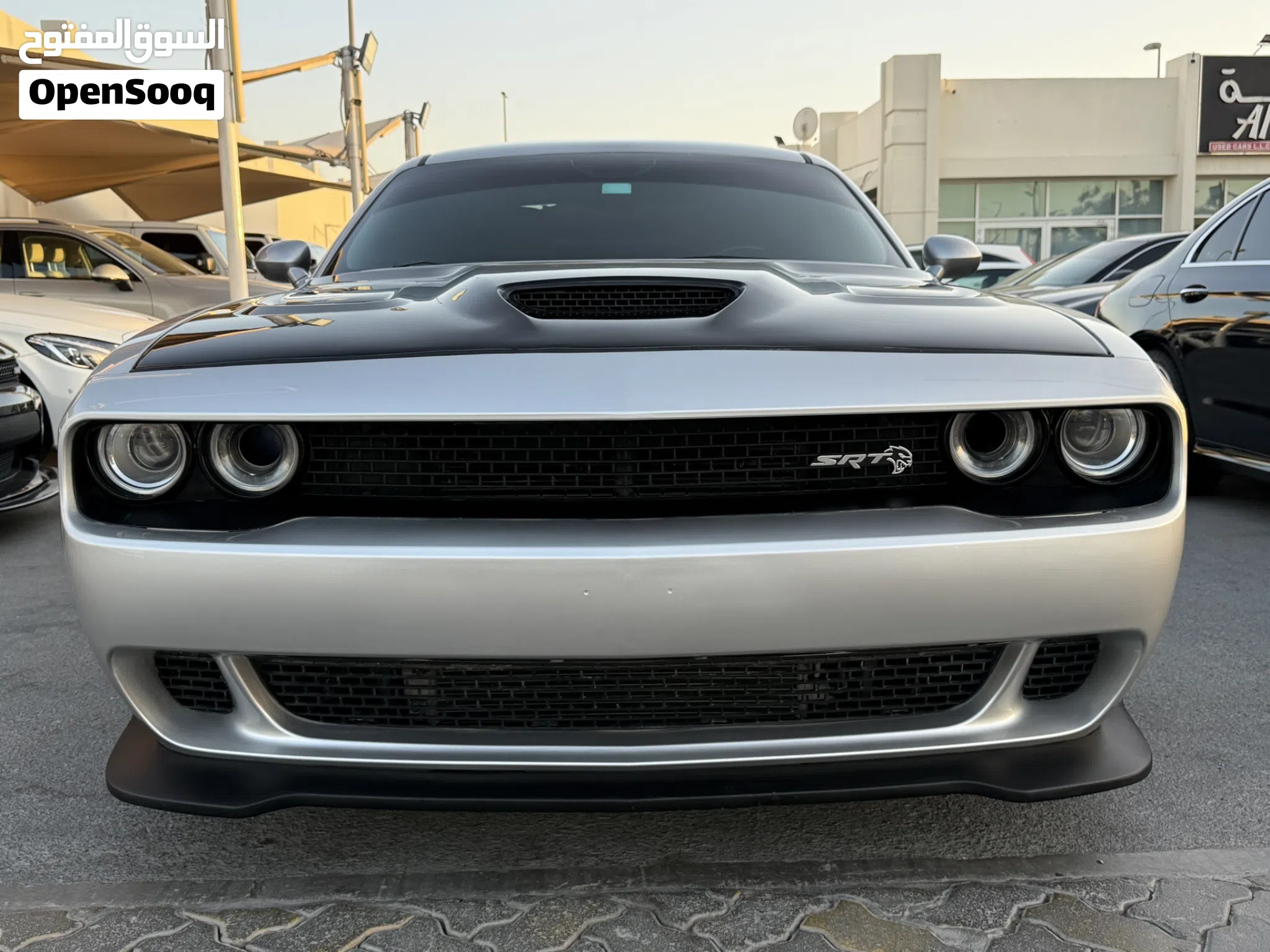 2016 Dodge Challenger