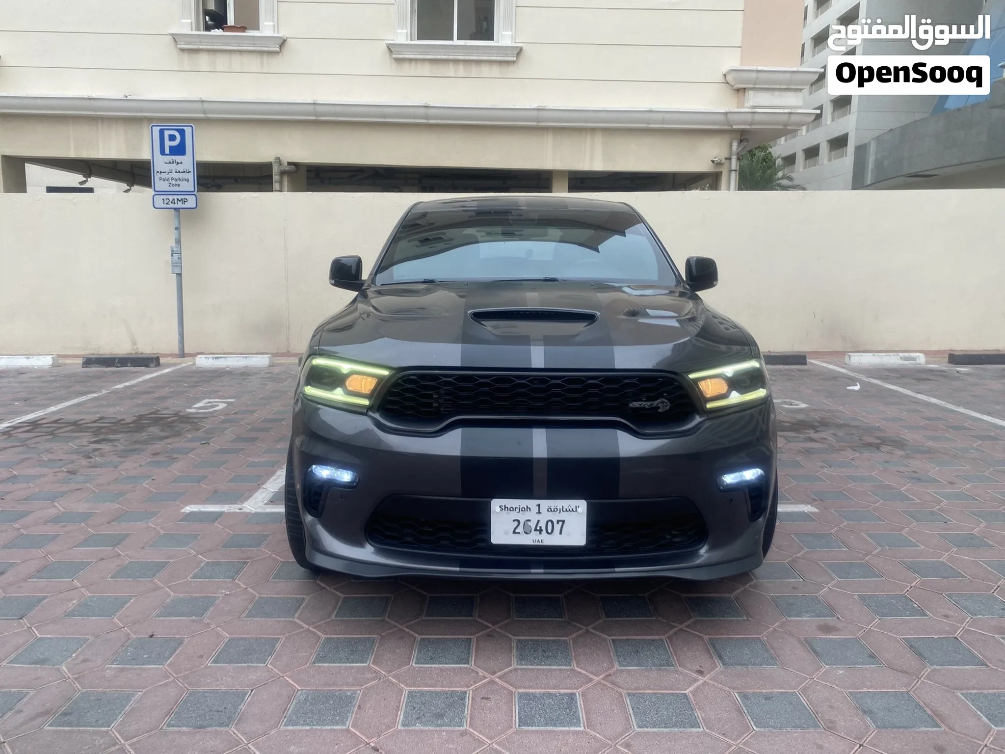 2024 Dodge Durango
