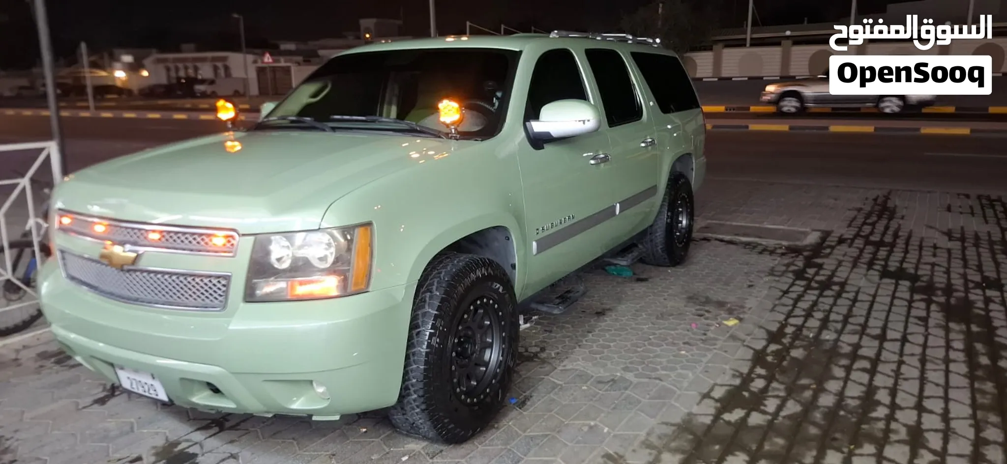null Chevrolet Tahoe