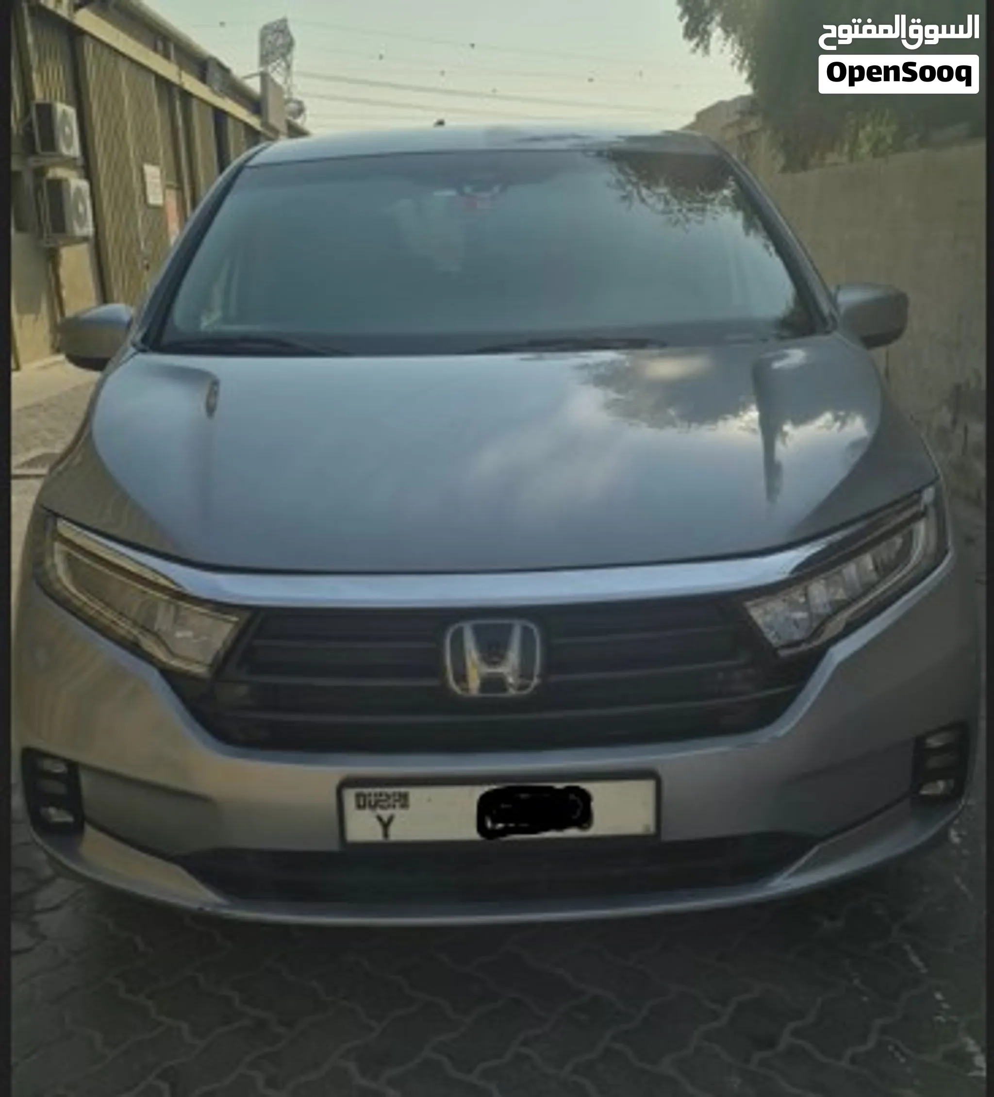 2021 Honda Odyssey
