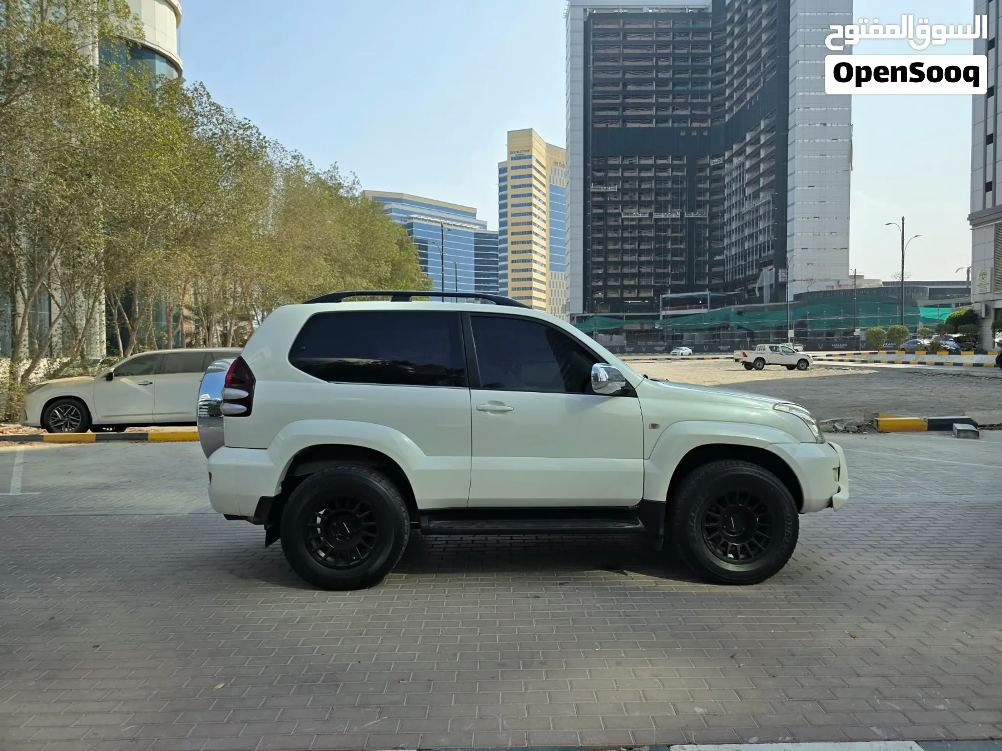 2003 Toyota Prado