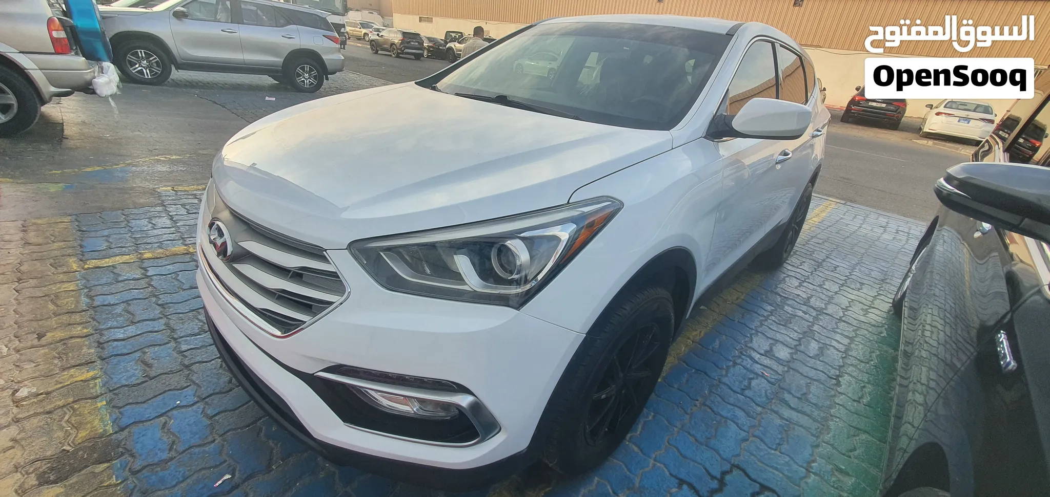 2017 Hyundai Santa Fe