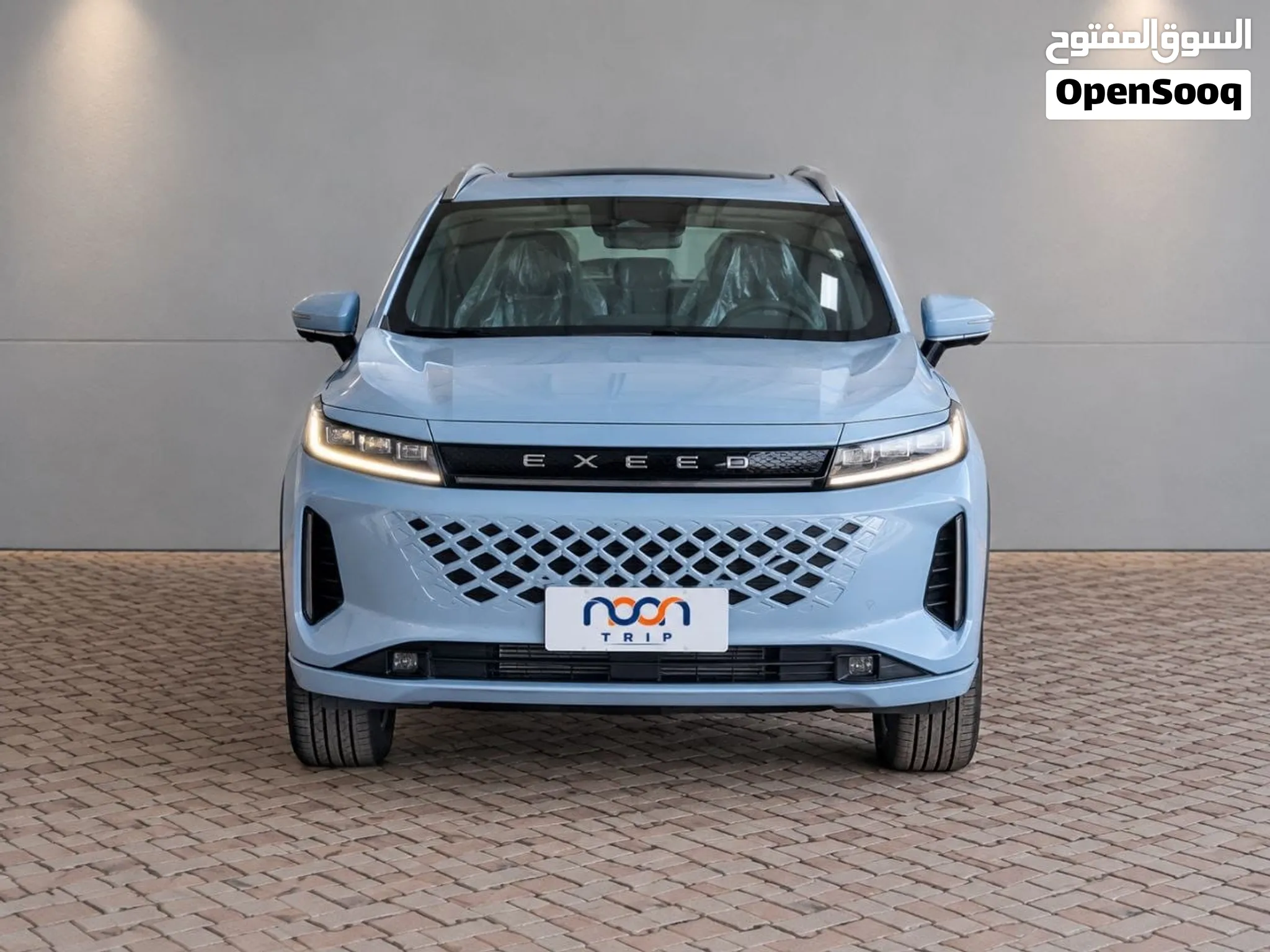 اكسيد LX  لاكجري 2026