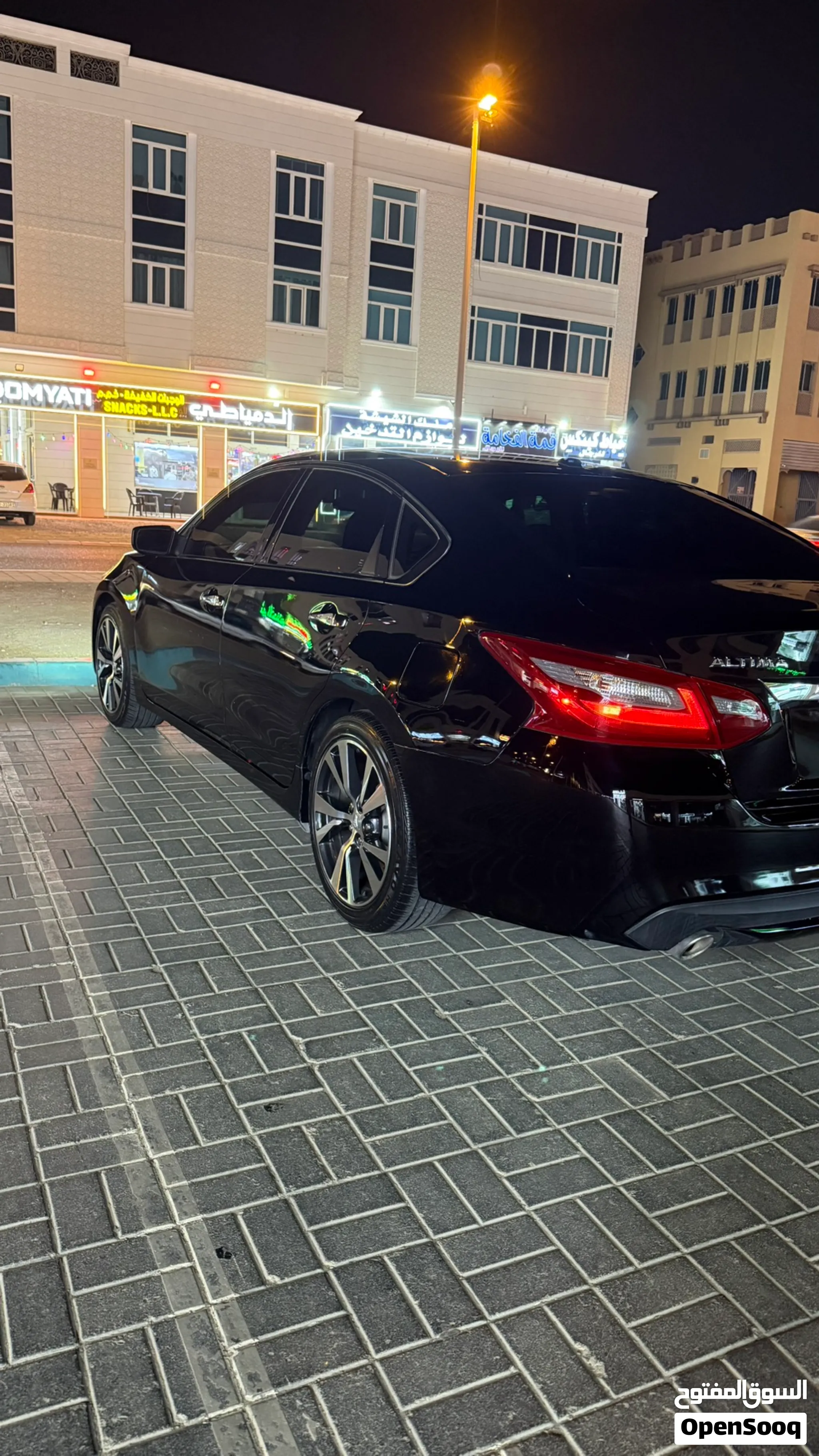 2018 Nissan Altima