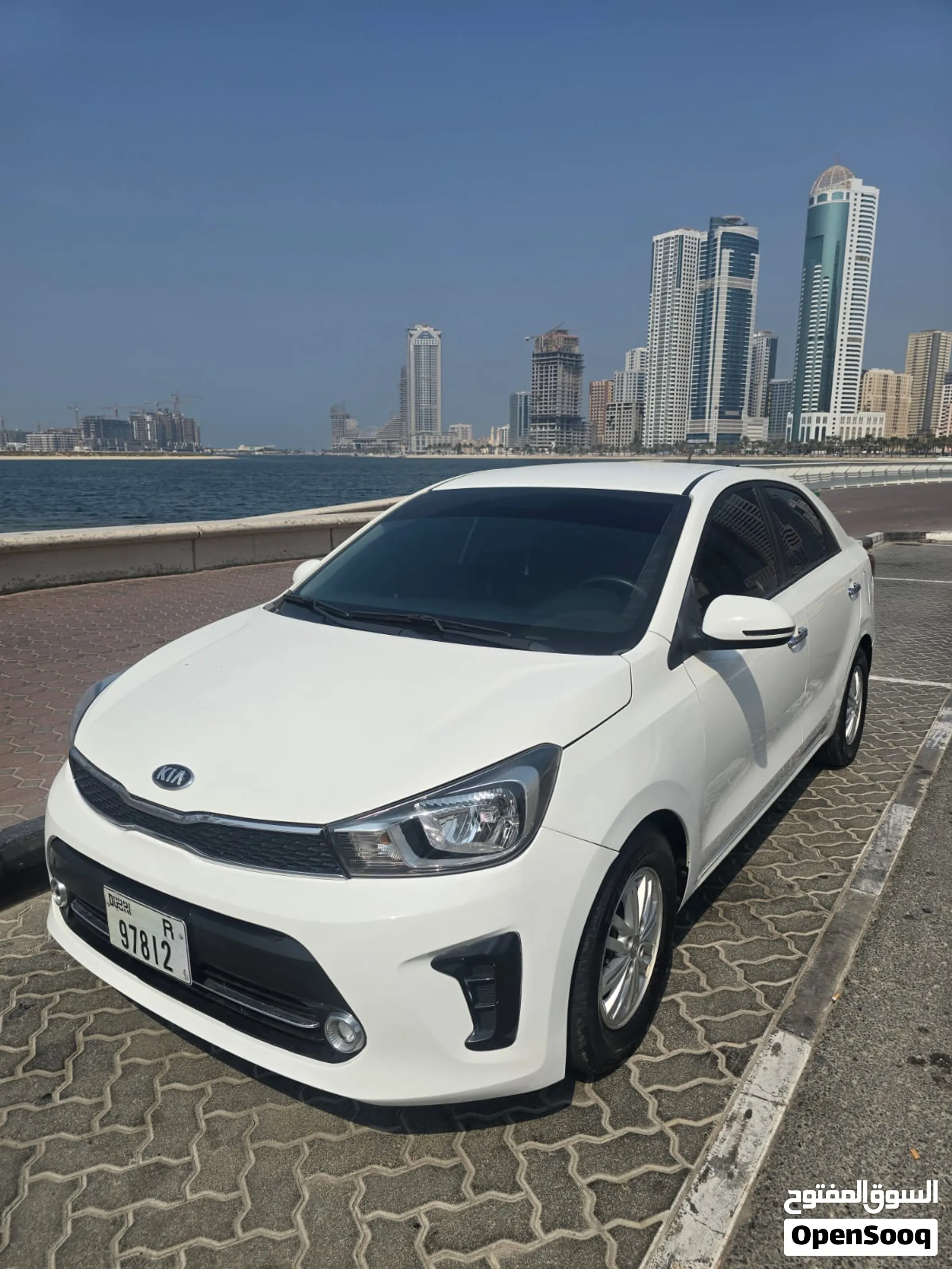 2020 Kia Pegas