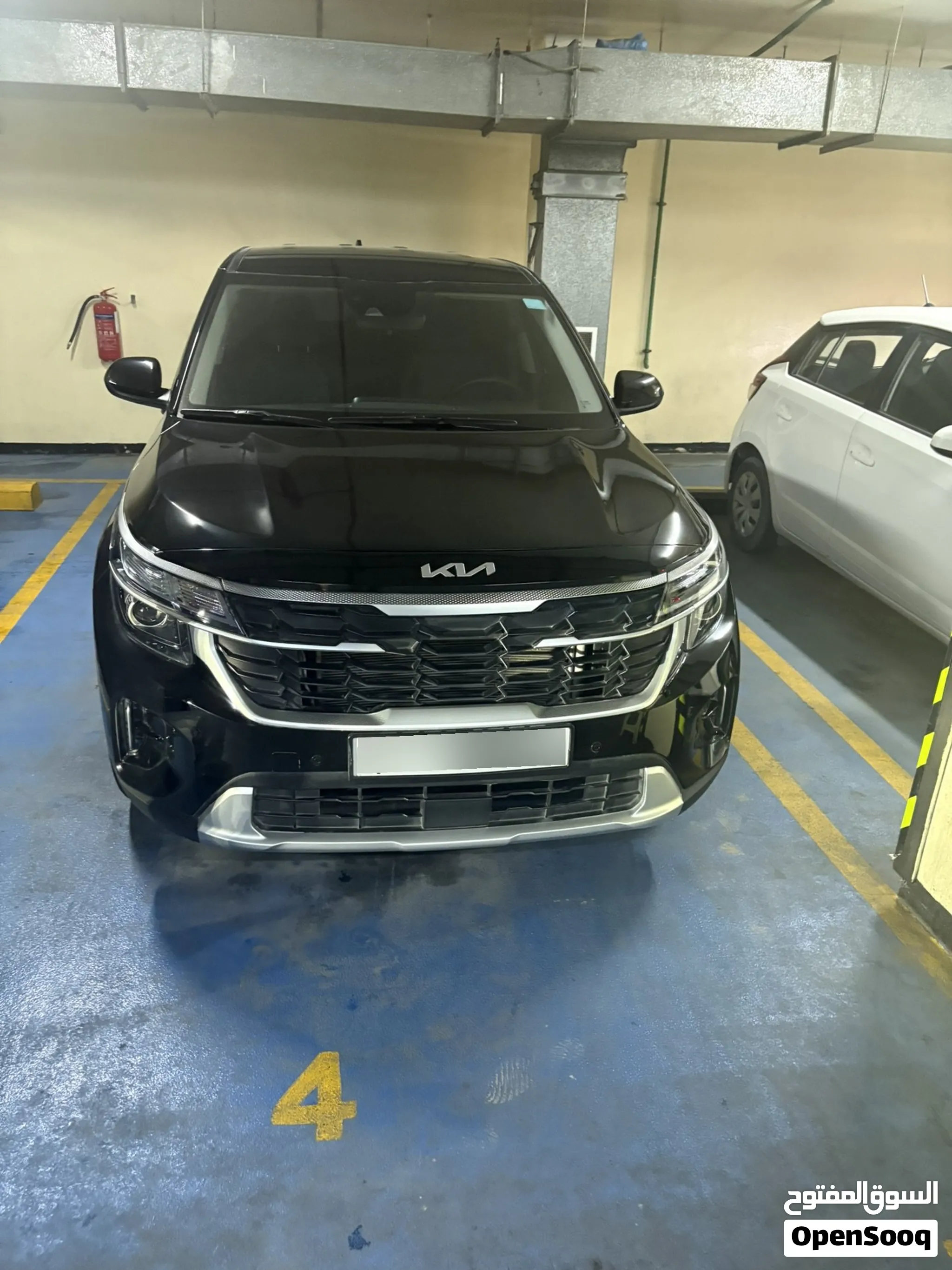 2024 Kia Seltos