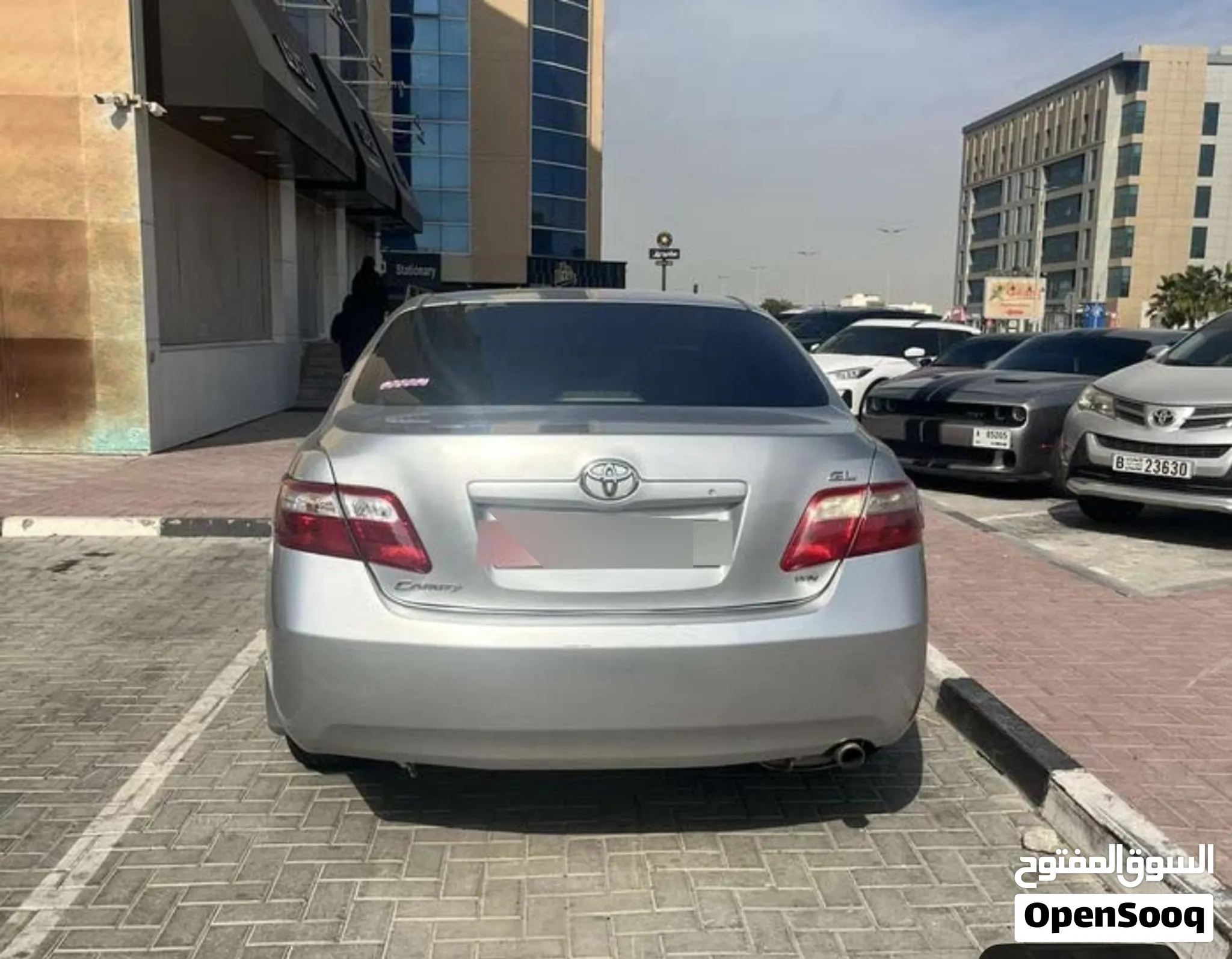 2008 Toyota Camry