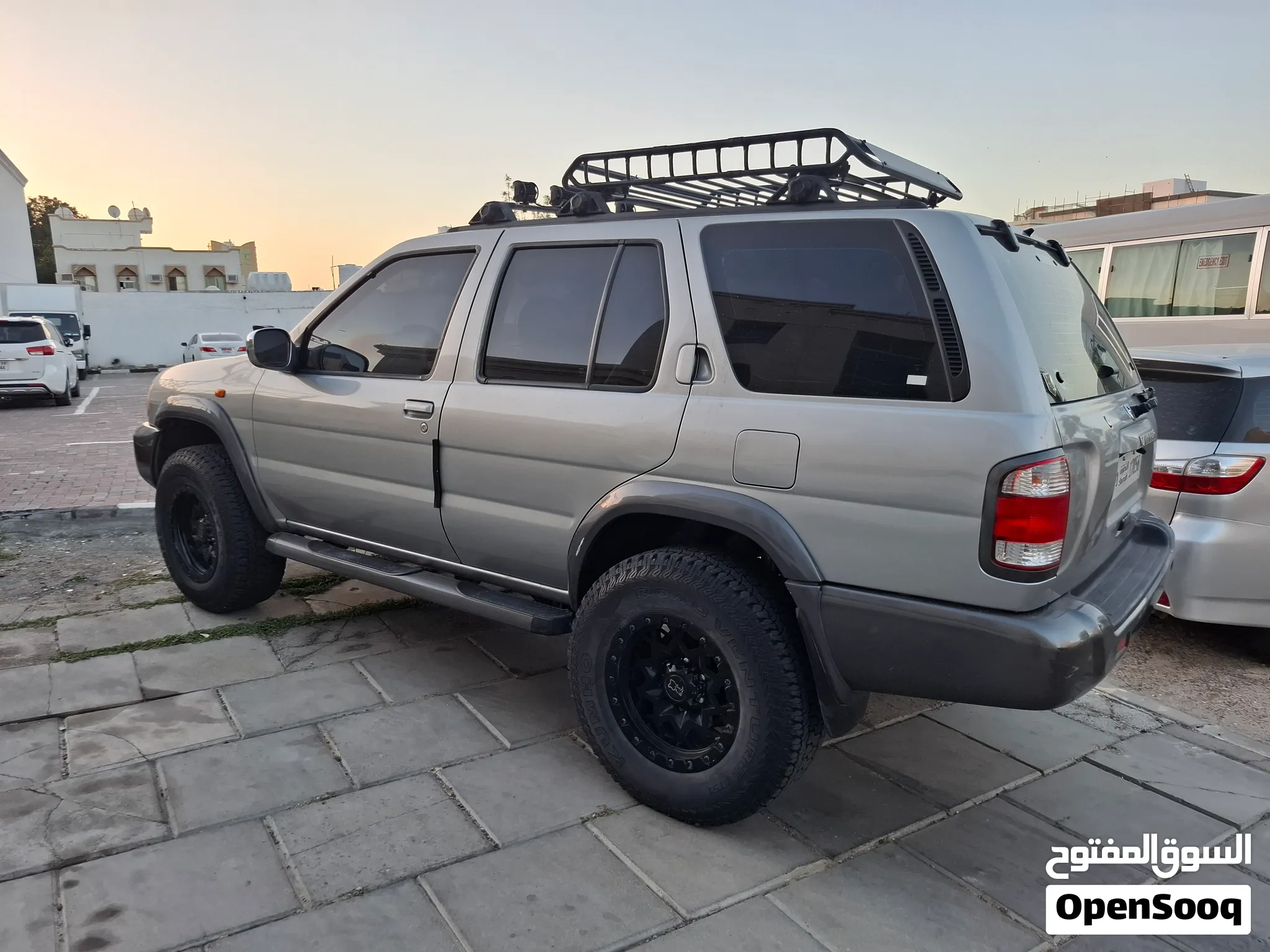 2005 Nissan Pathfinder