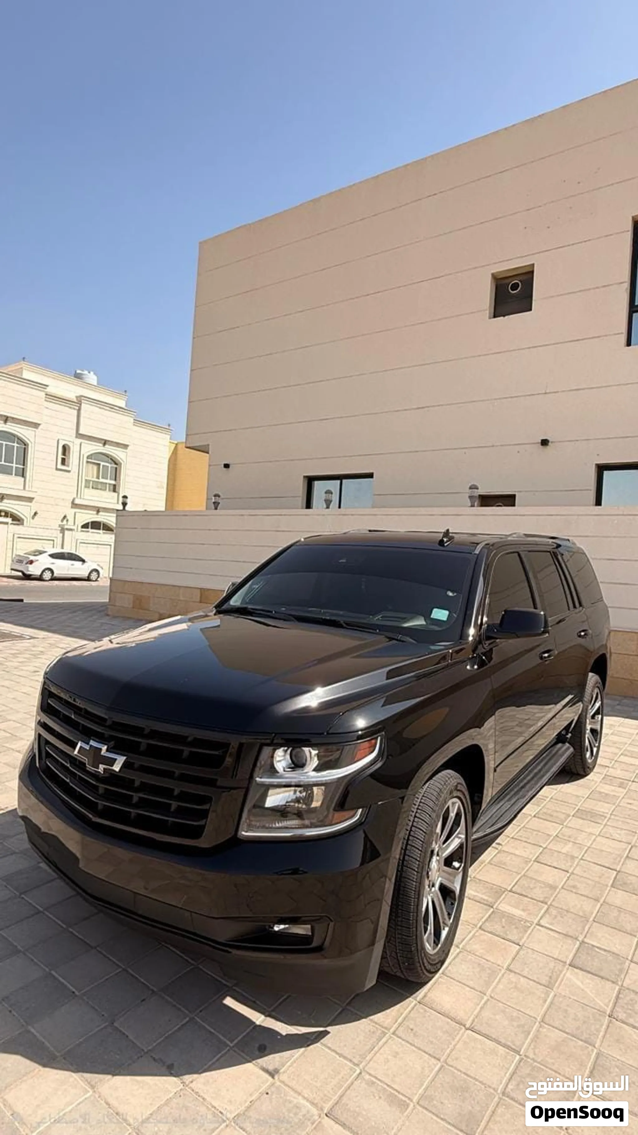 2019 Chevrolet Tahoe