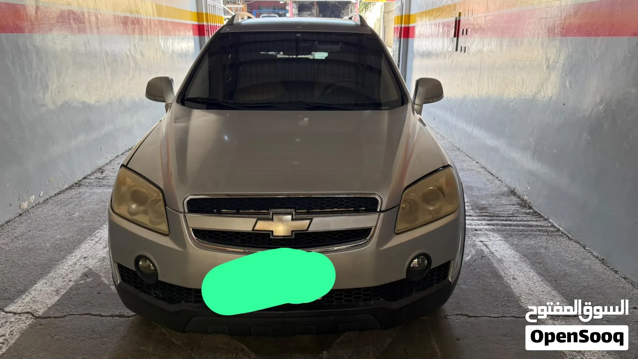 2009 Chevrolet Captiva