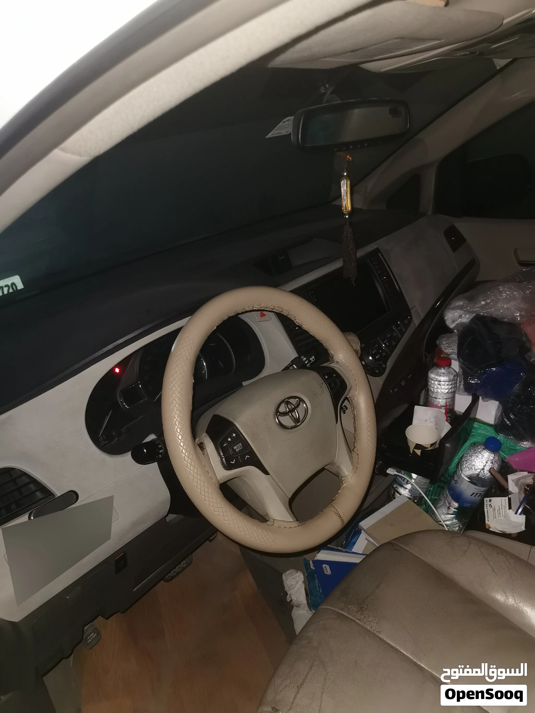 2012 Toyota Sienna