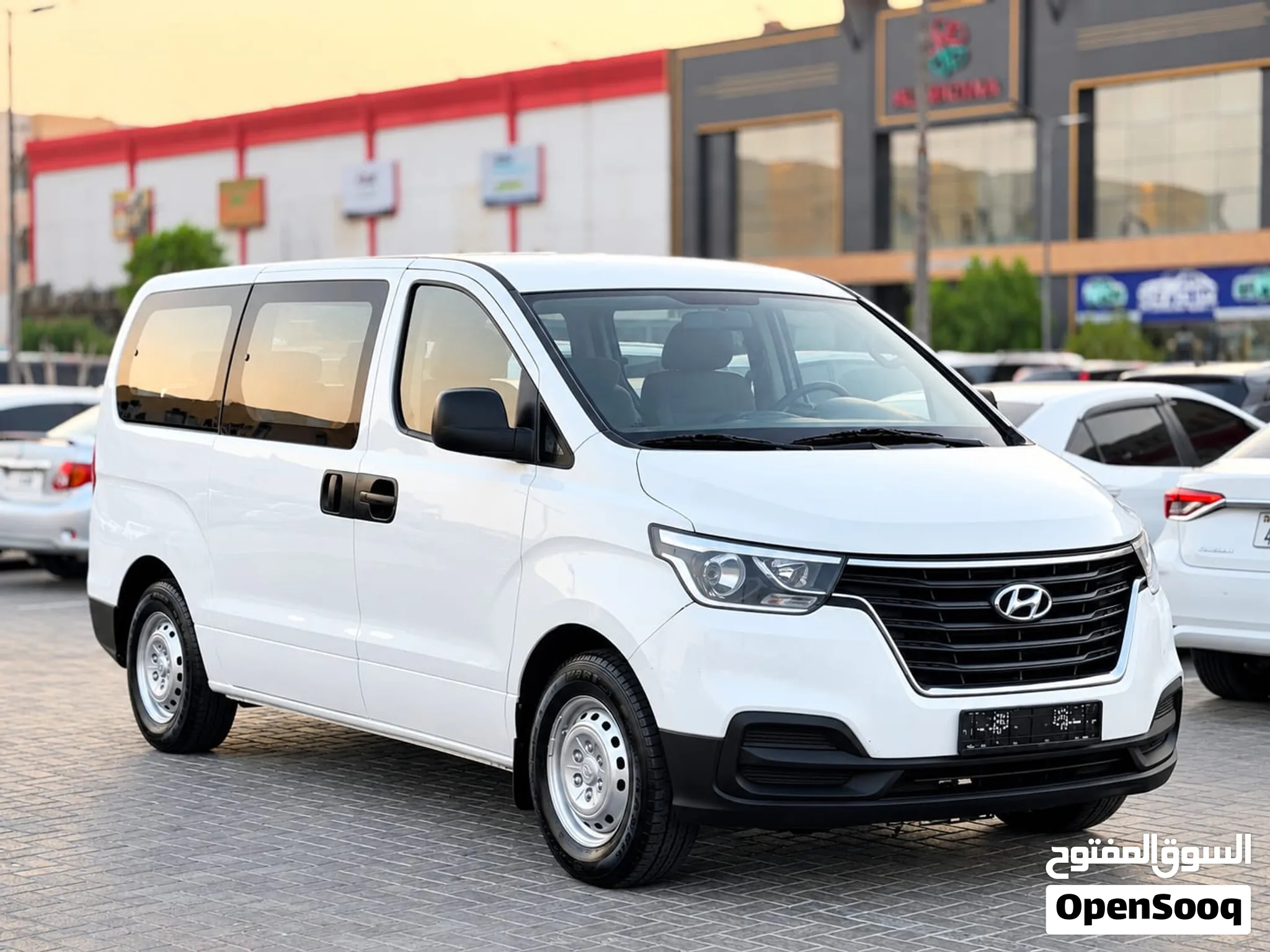 2021 Hyundai H1