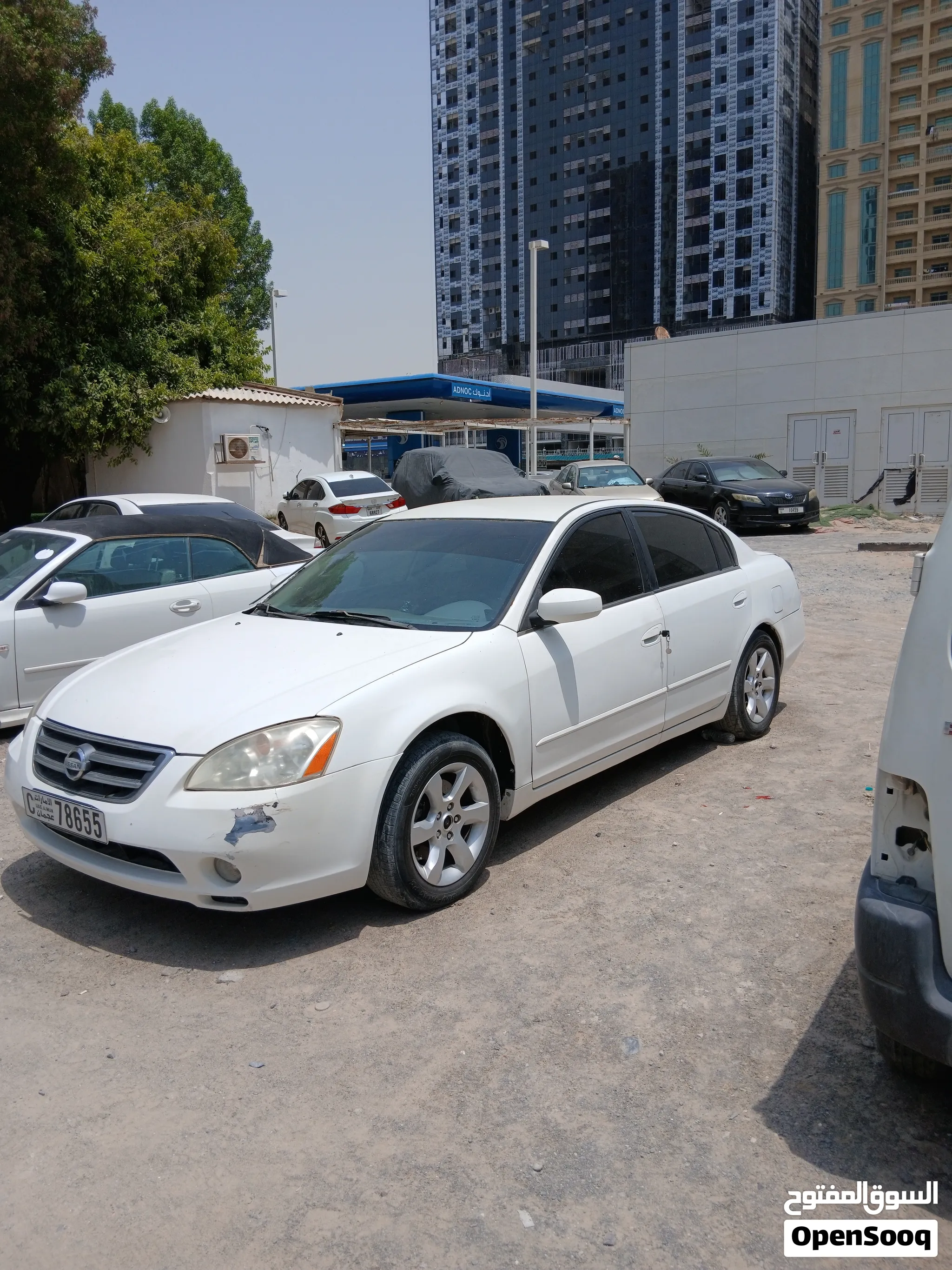 2006 Nissan Altima