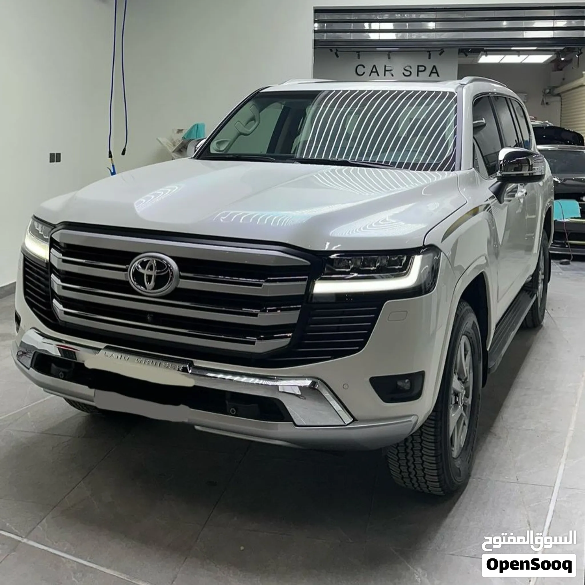 2024 Toyota Land Cruiser