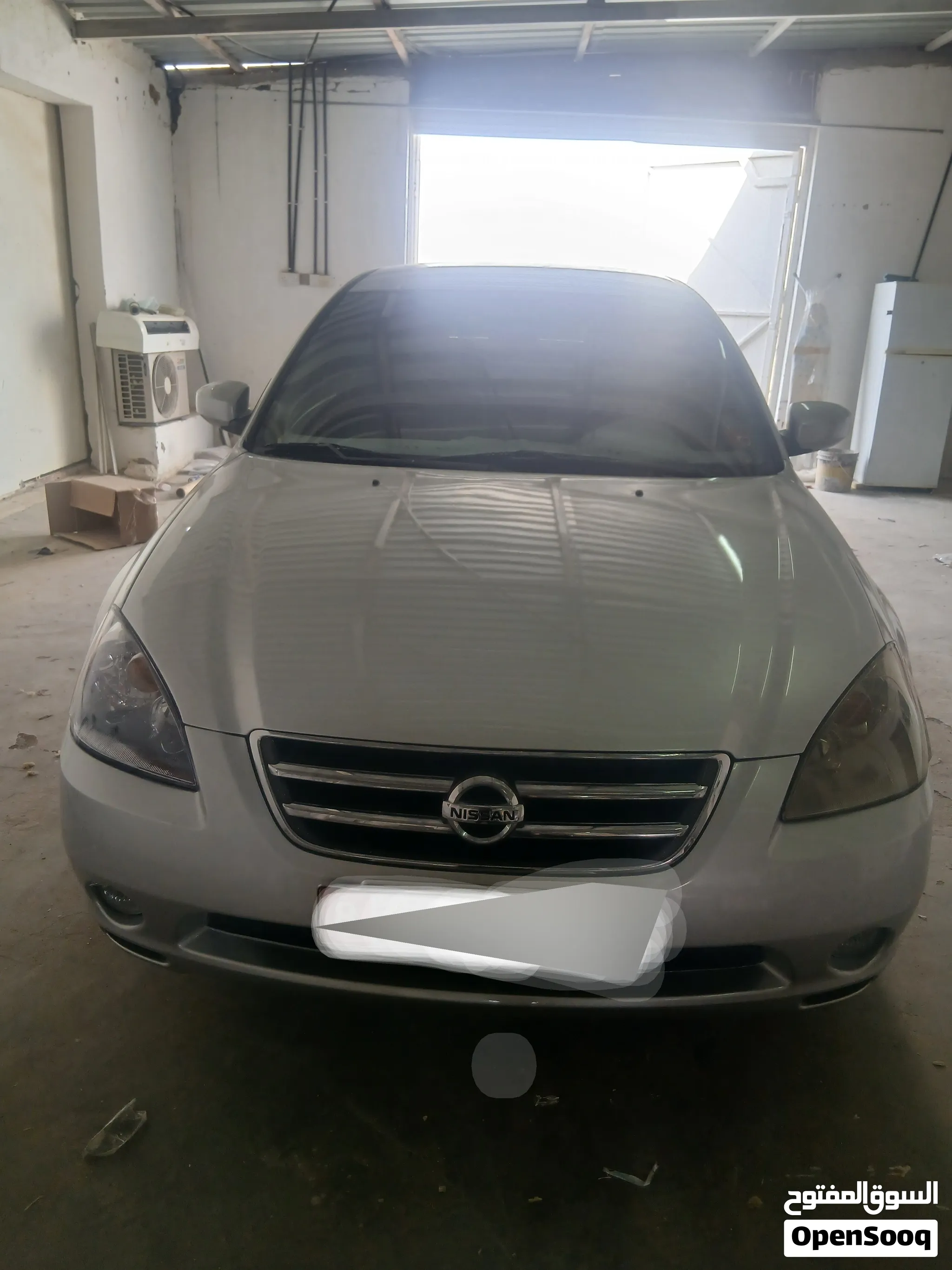 2006 Nissan Altima