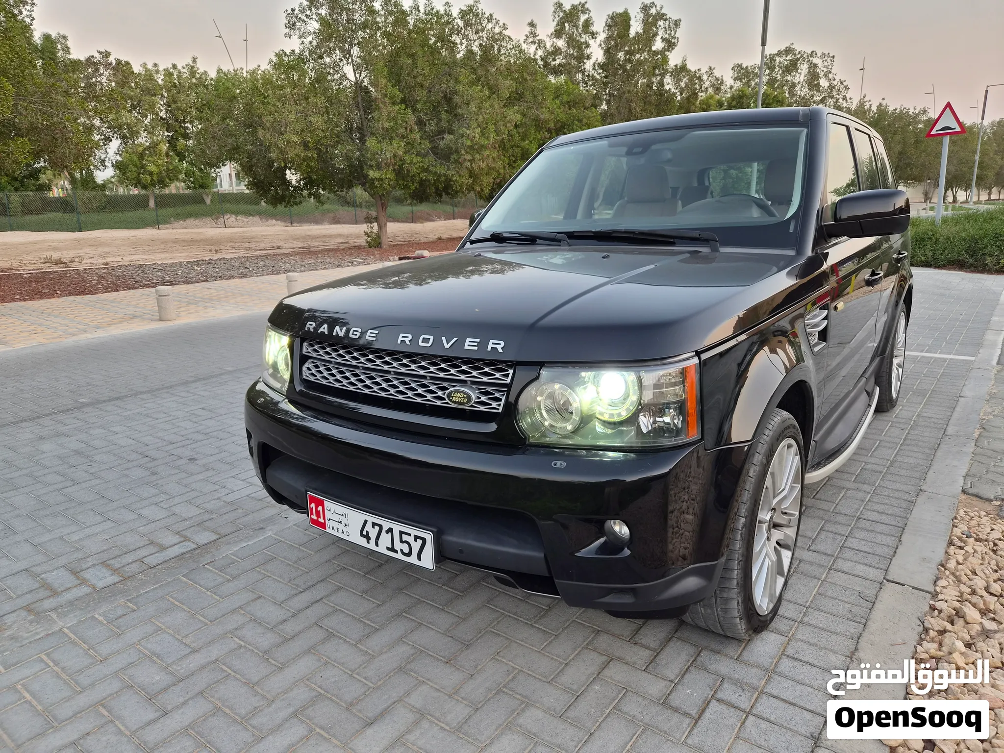 2013 Land Rover Hse V8
