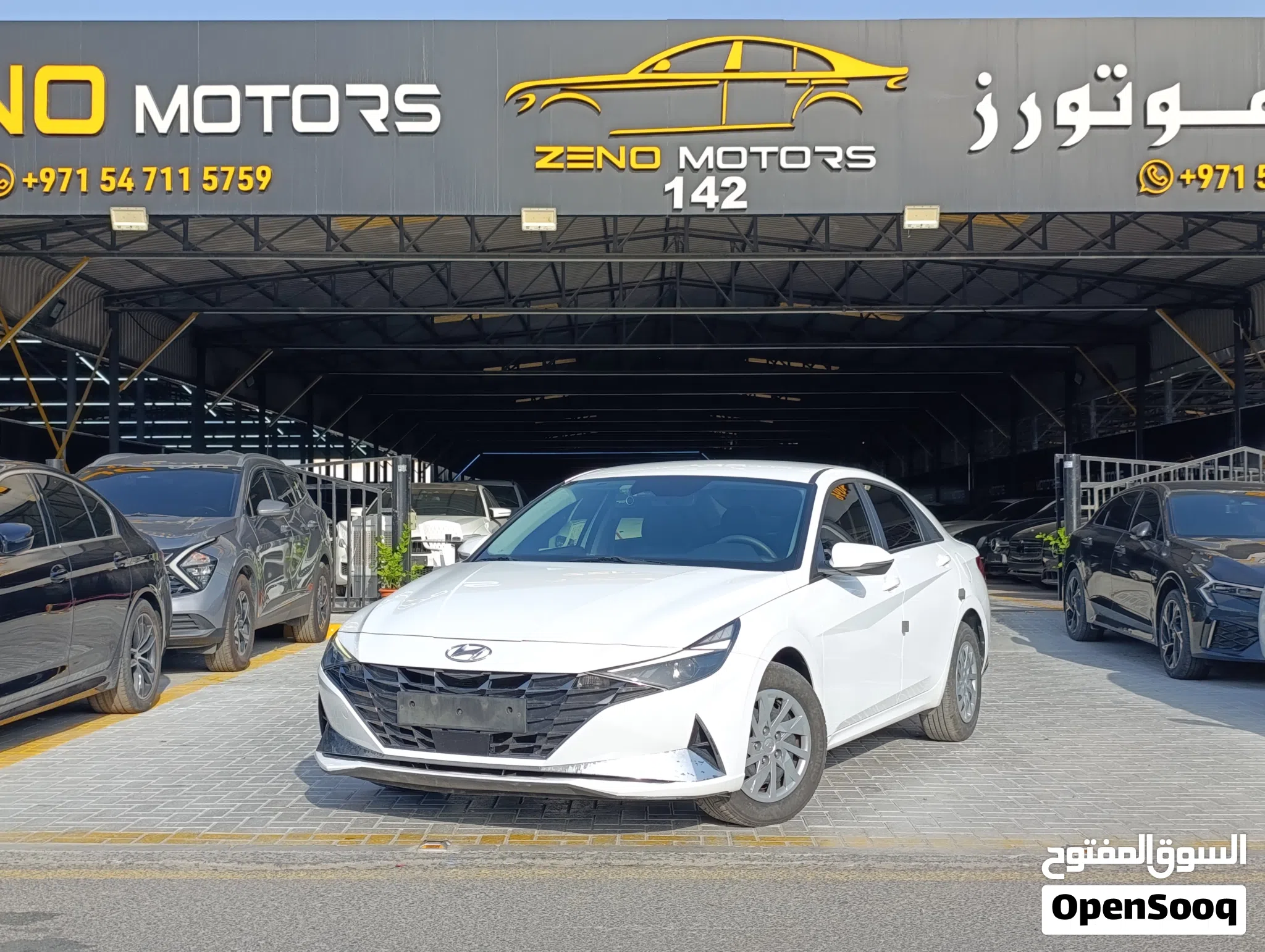 2021 Hyundai Elantra