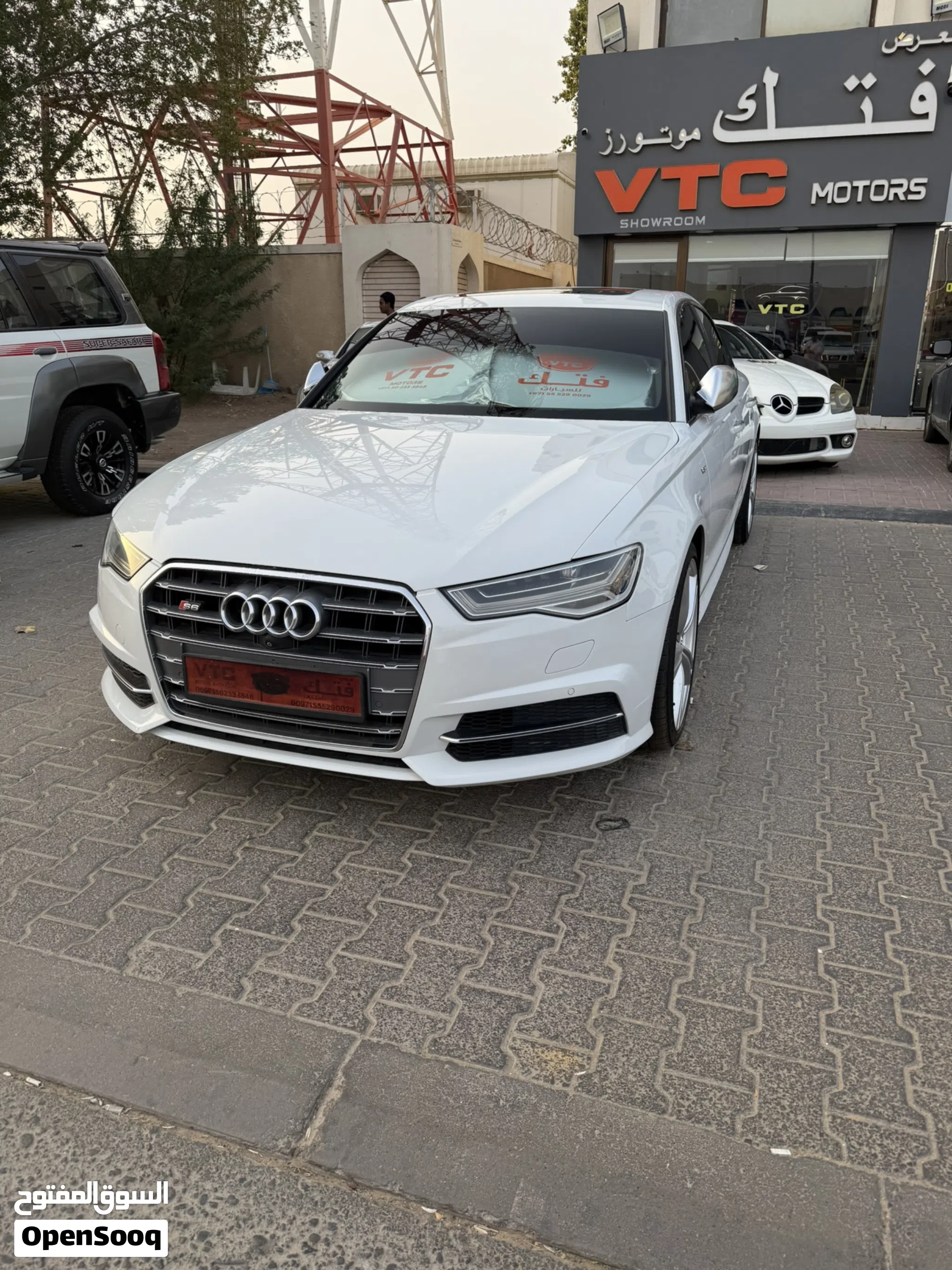 2016 Audi A6
