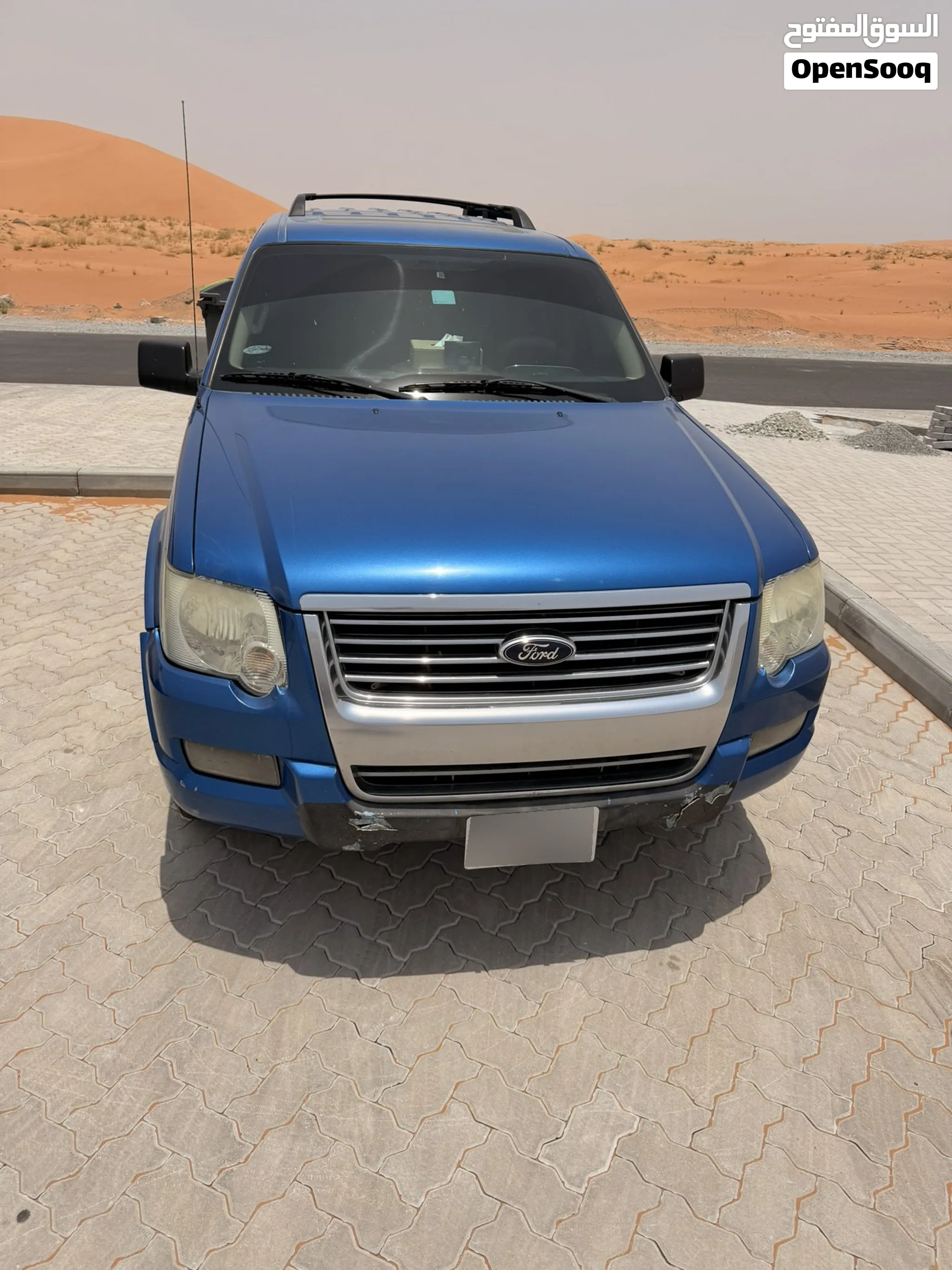 2010 Ford Explorer
