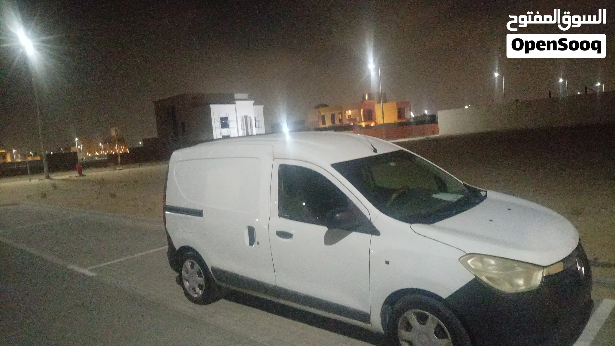 2016 Renault Dokker