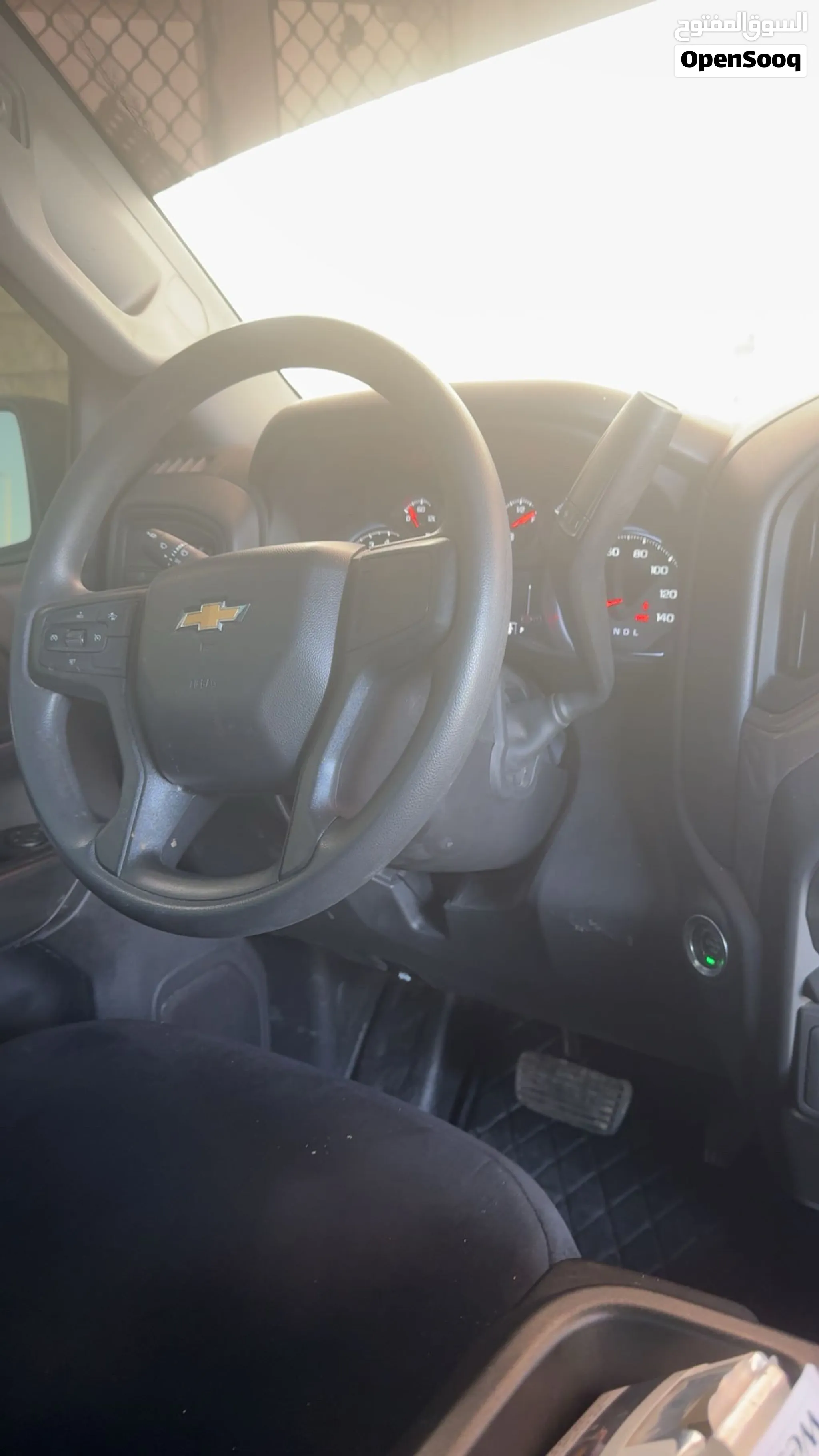 2024 Chevrolet Silverado