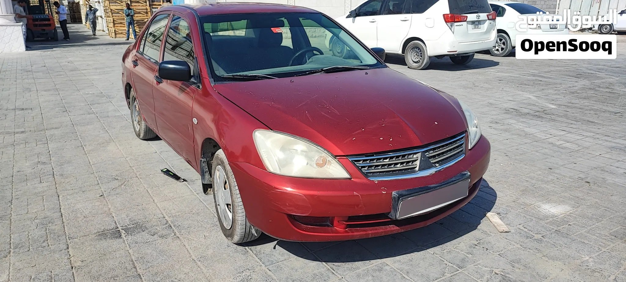 2010 Mitsubishi Lancer