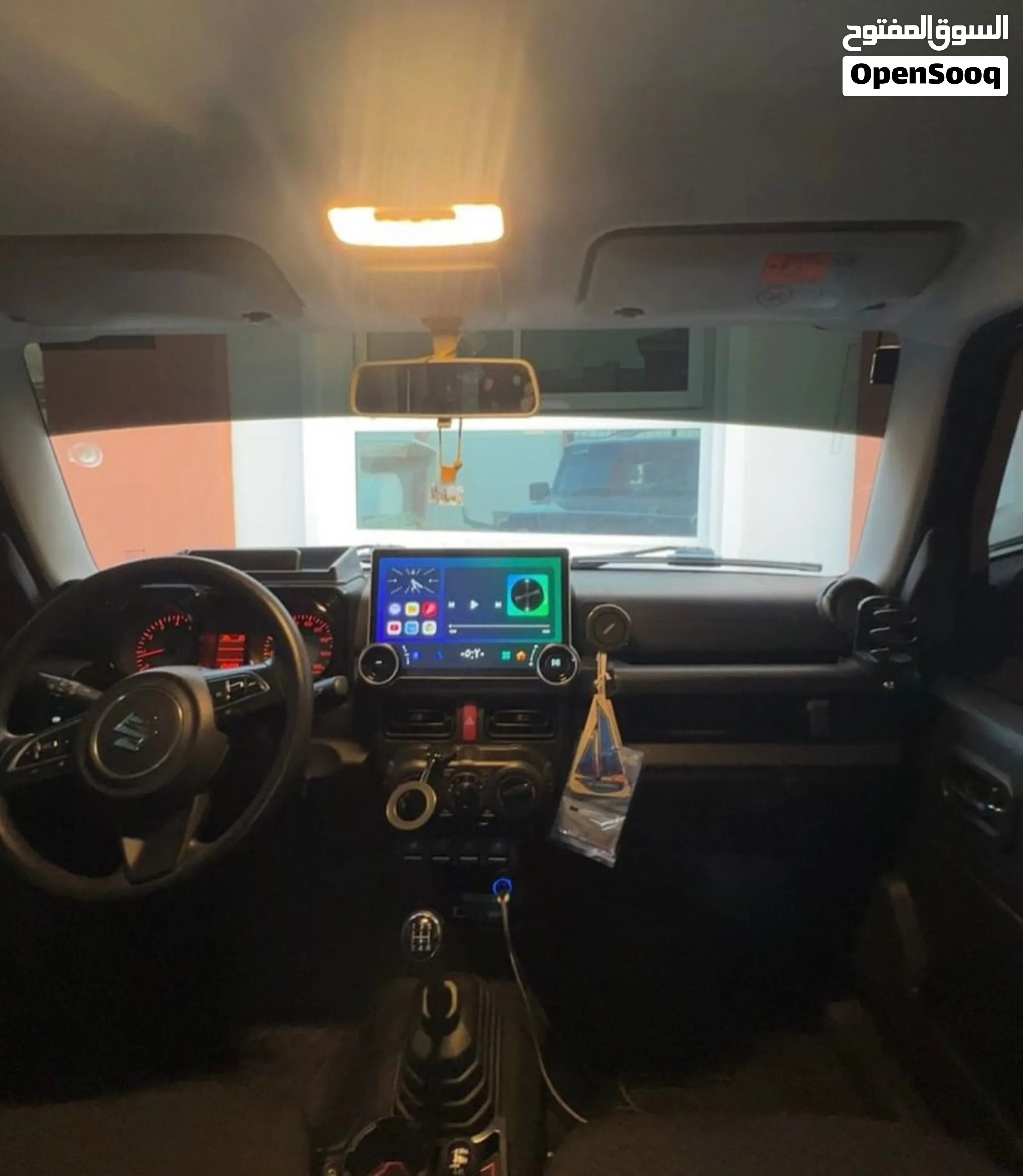 2021 Suzuki Jimny