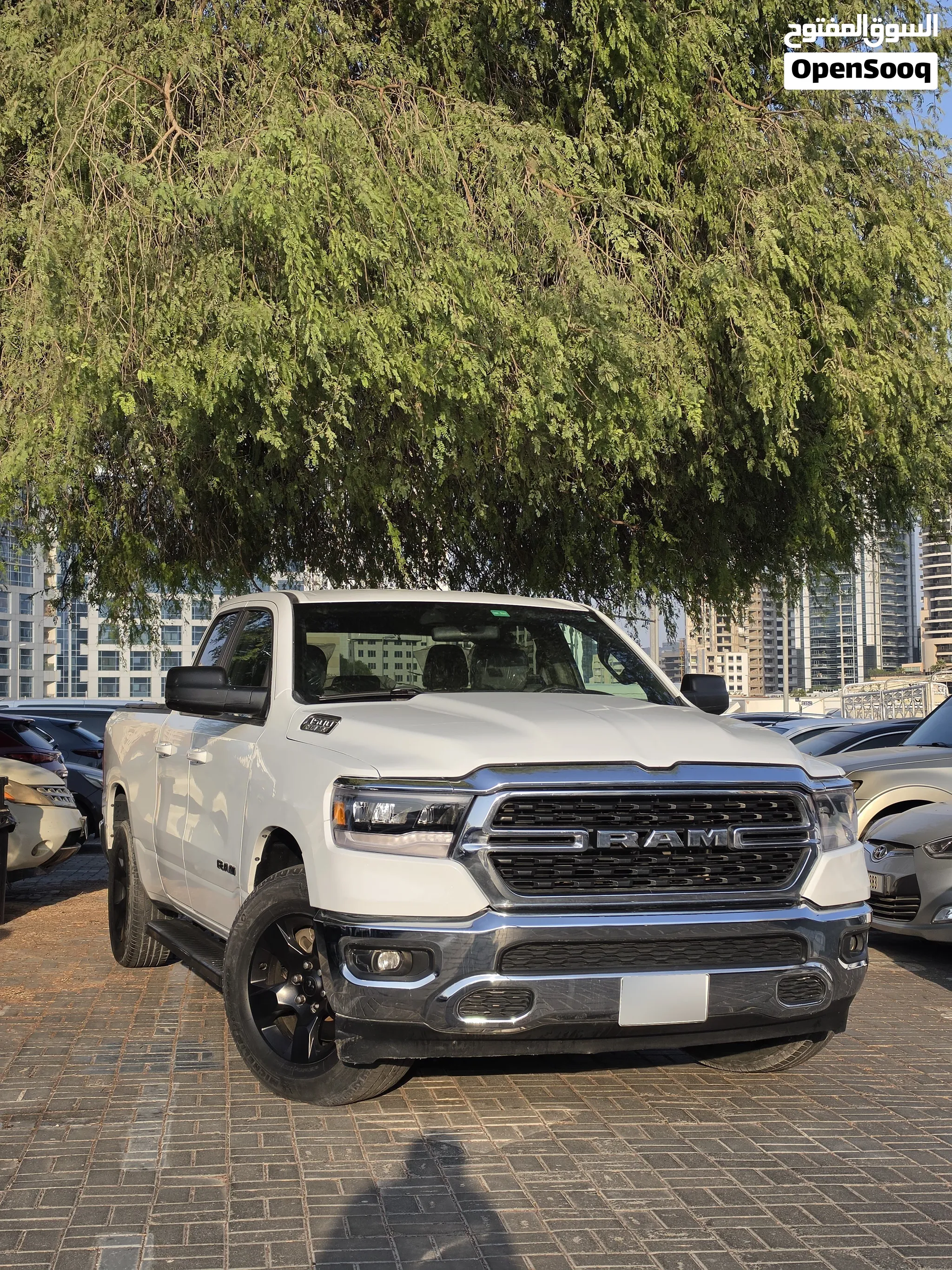 2022 Dodge RAM