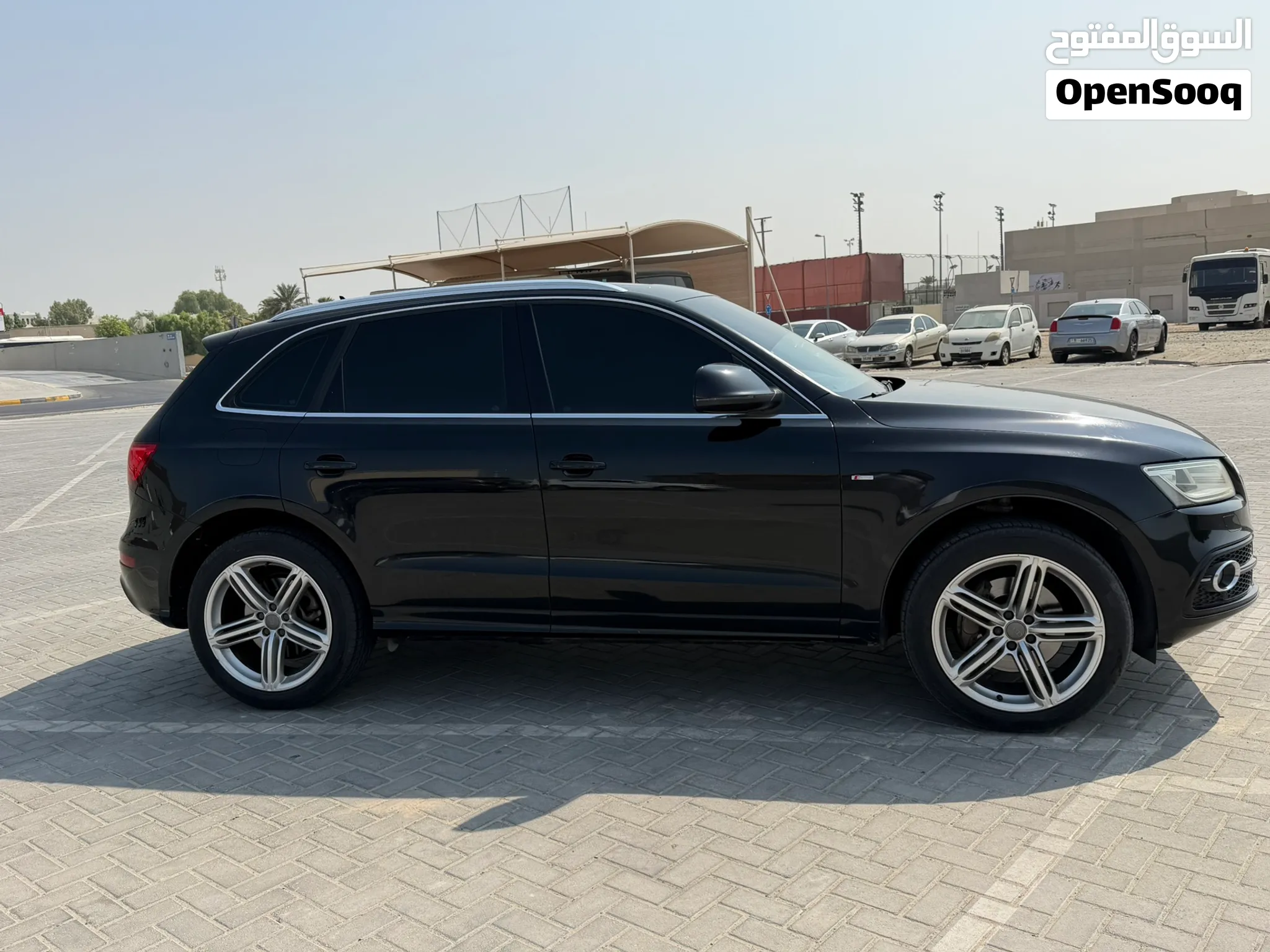 2015 Audi Q5