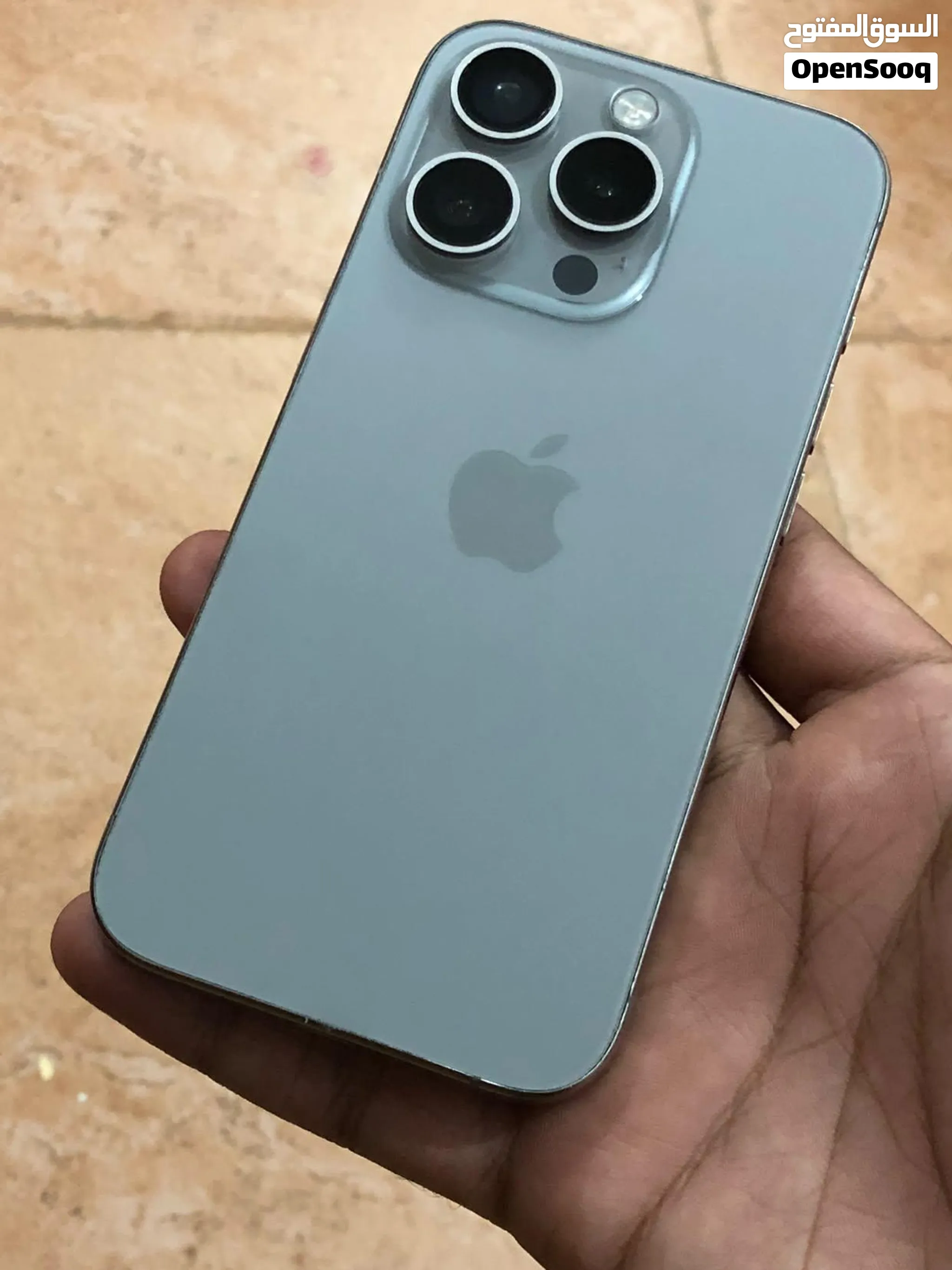 IPHONE 15 PRO 128GB CLEAN