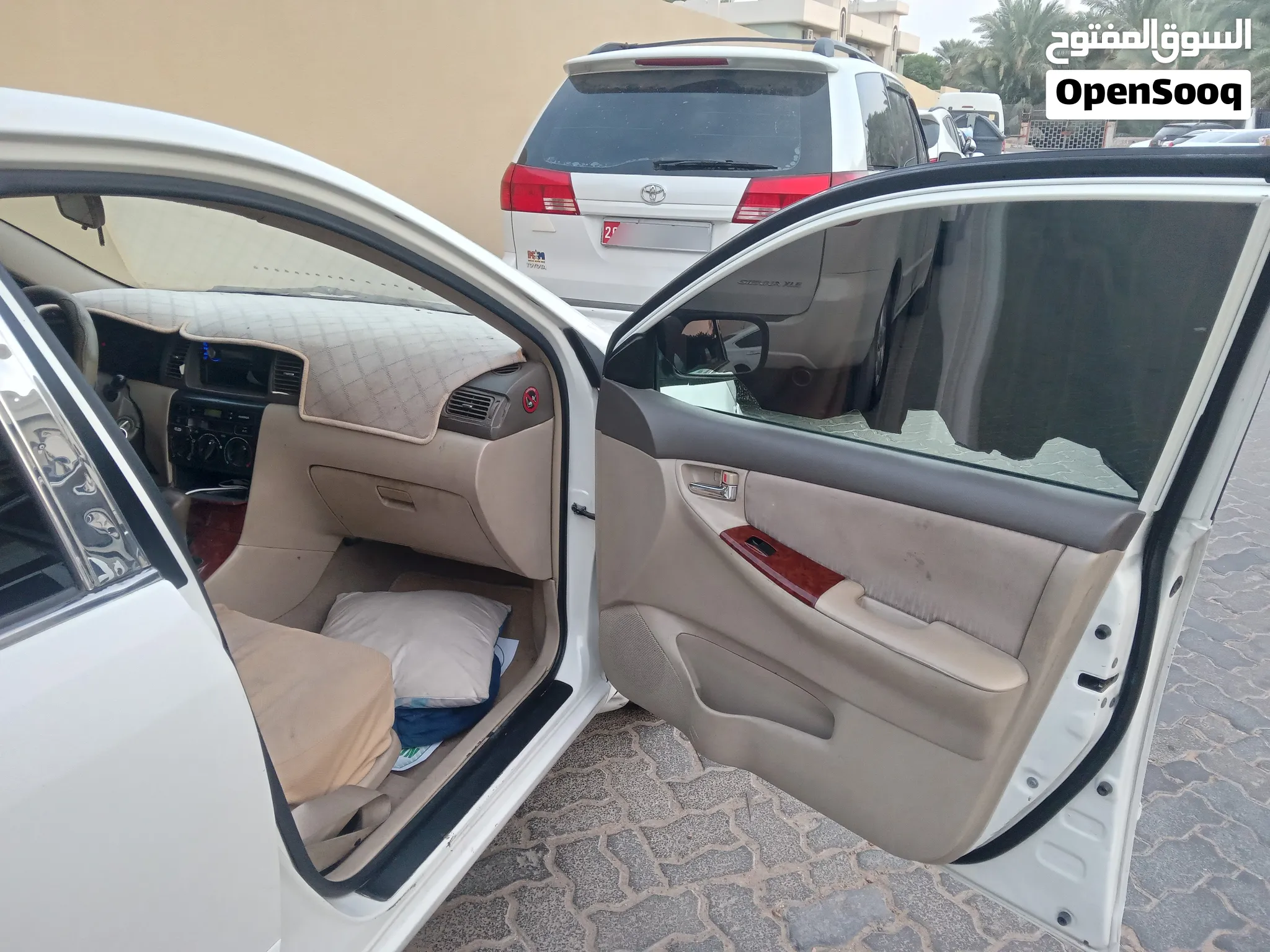2007 Toyota Corolla