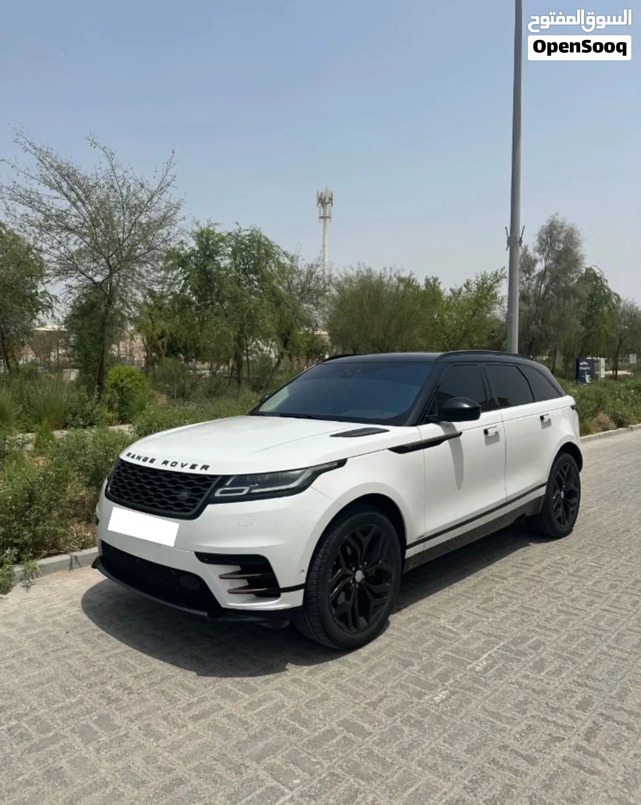 2020 Land Rover Range Rover Velar