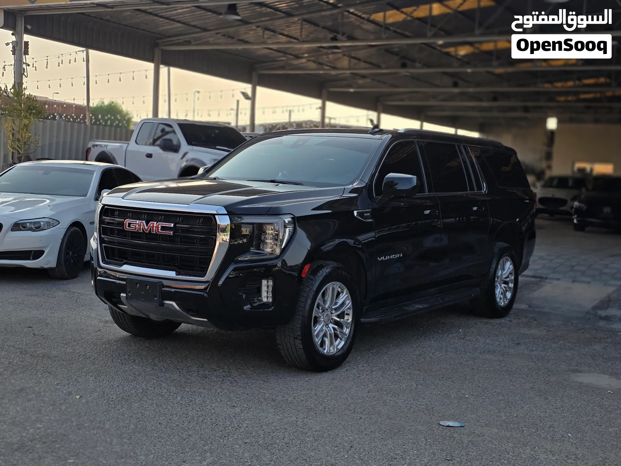 2022 GMC Yukon