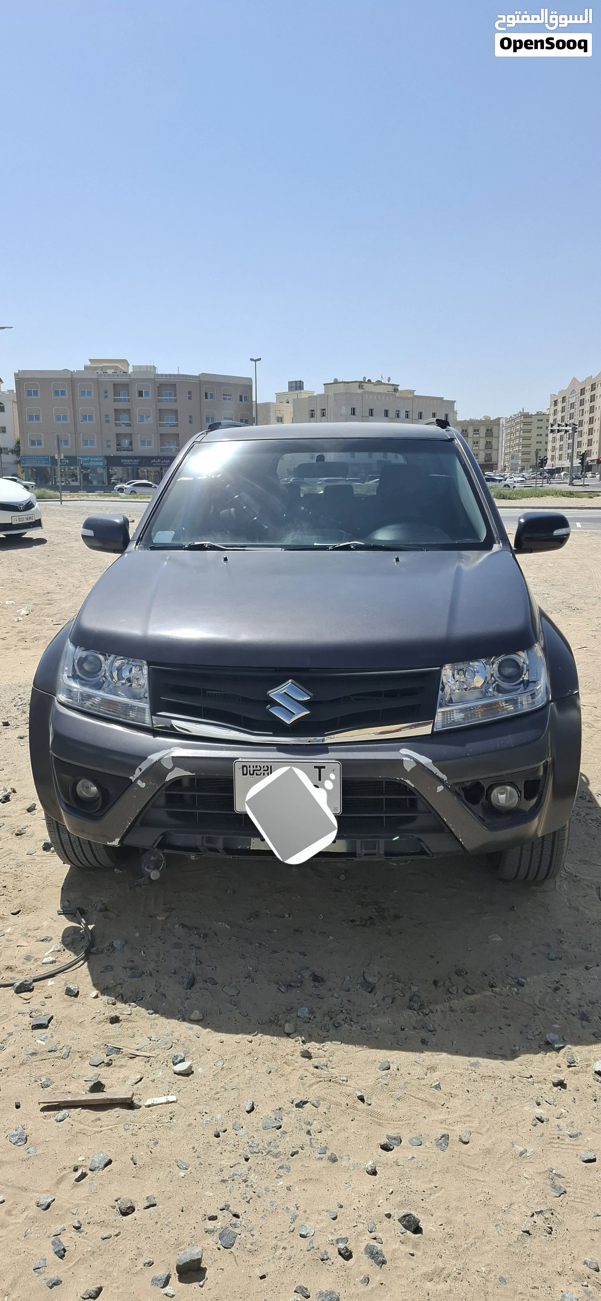 2014 Suzuki Grand Vitara