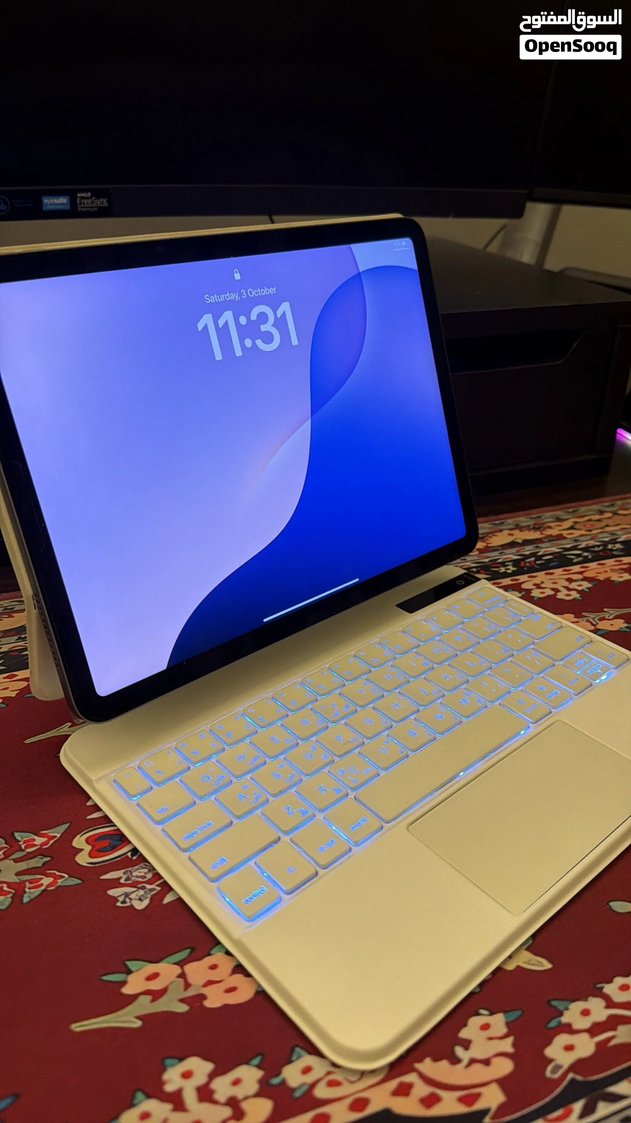 ايباد اير الجيل الخامس ( ipad Air 5 M1 )
