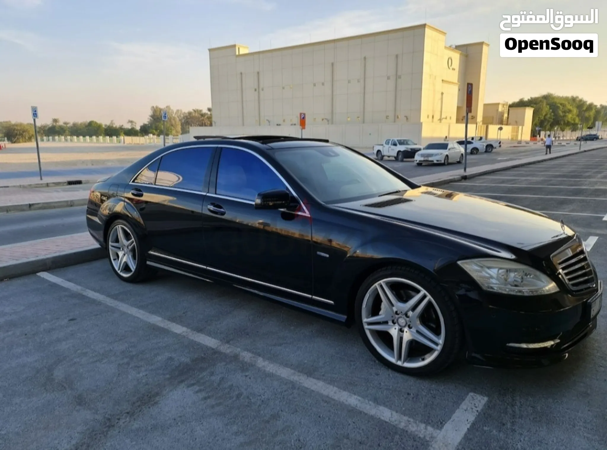2011 Mercedes Benz S-Class