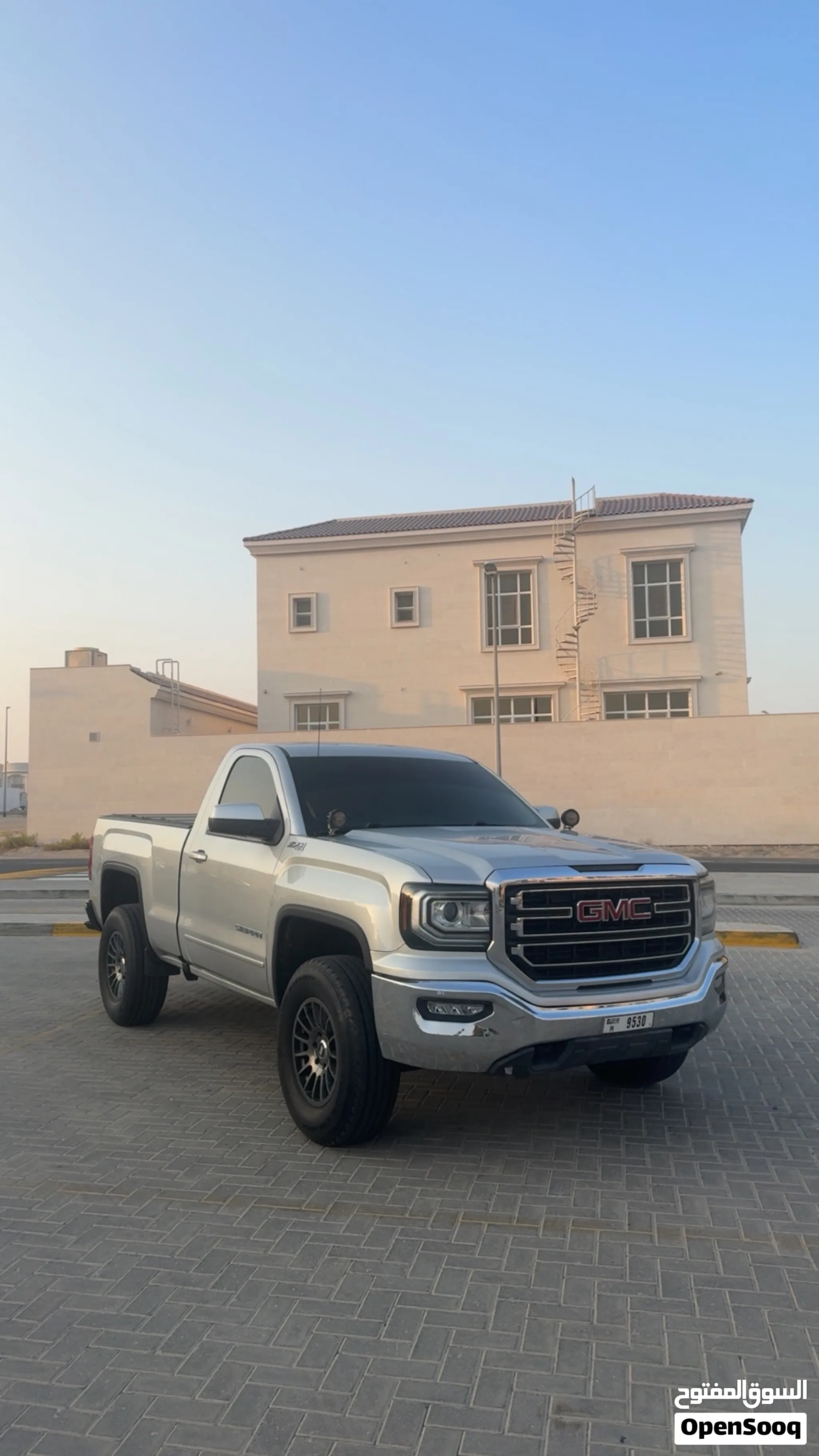 2017 GMC Sierra