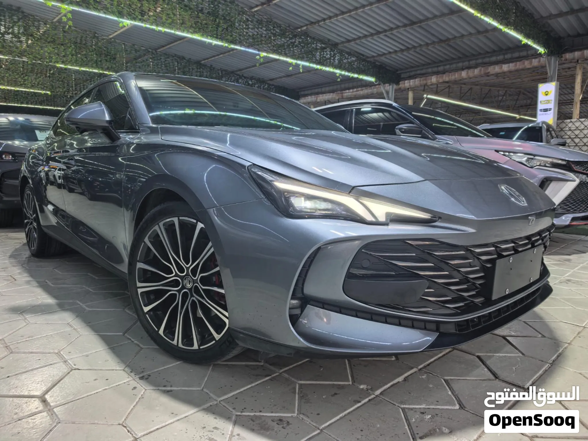 2025 MG MG 7