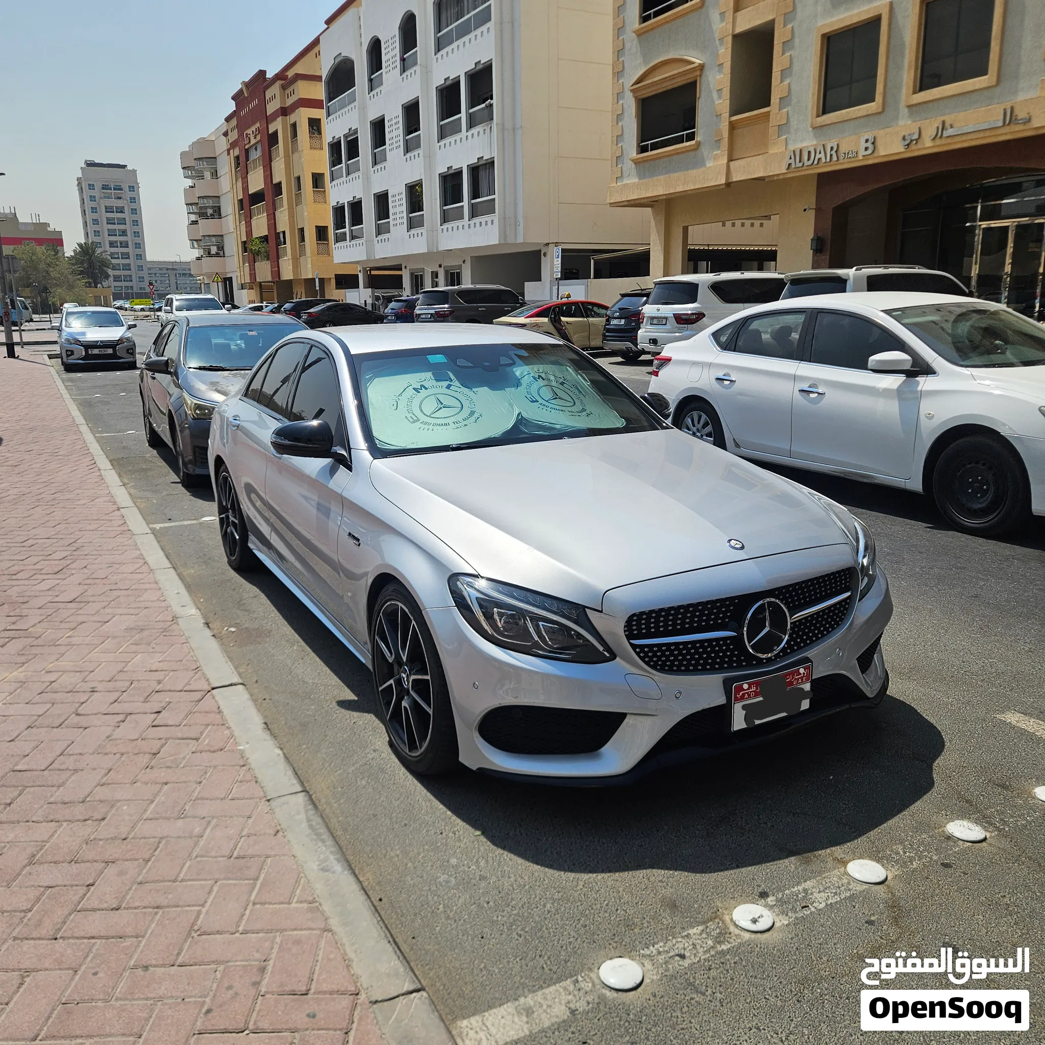 2016 Mercedes Benz C-Class