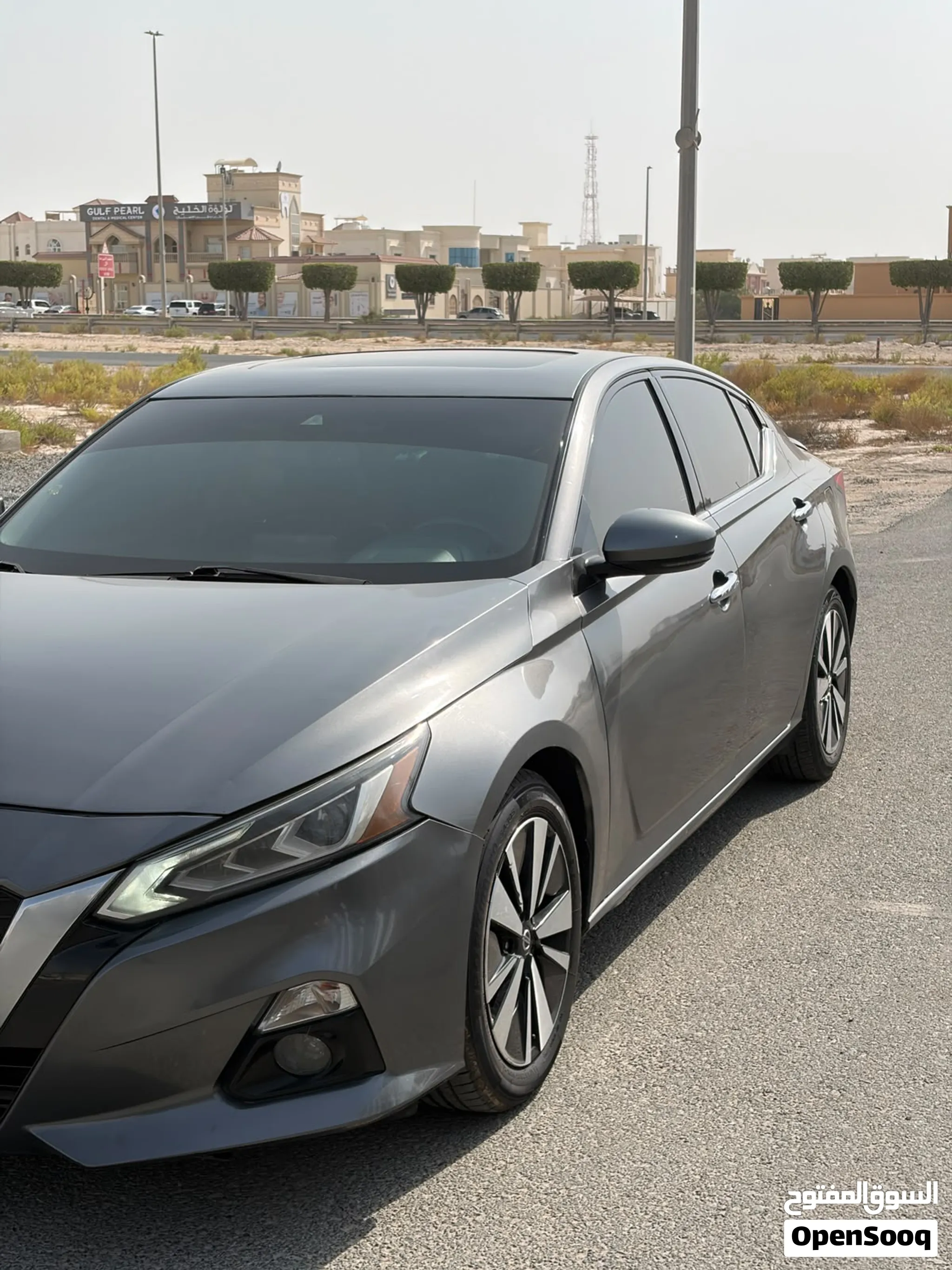 2019 Nissan Altima
