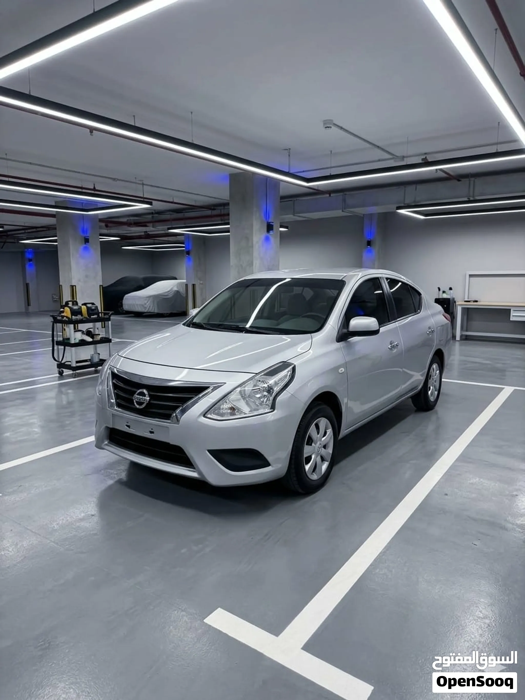 2022 Nissan Sunny