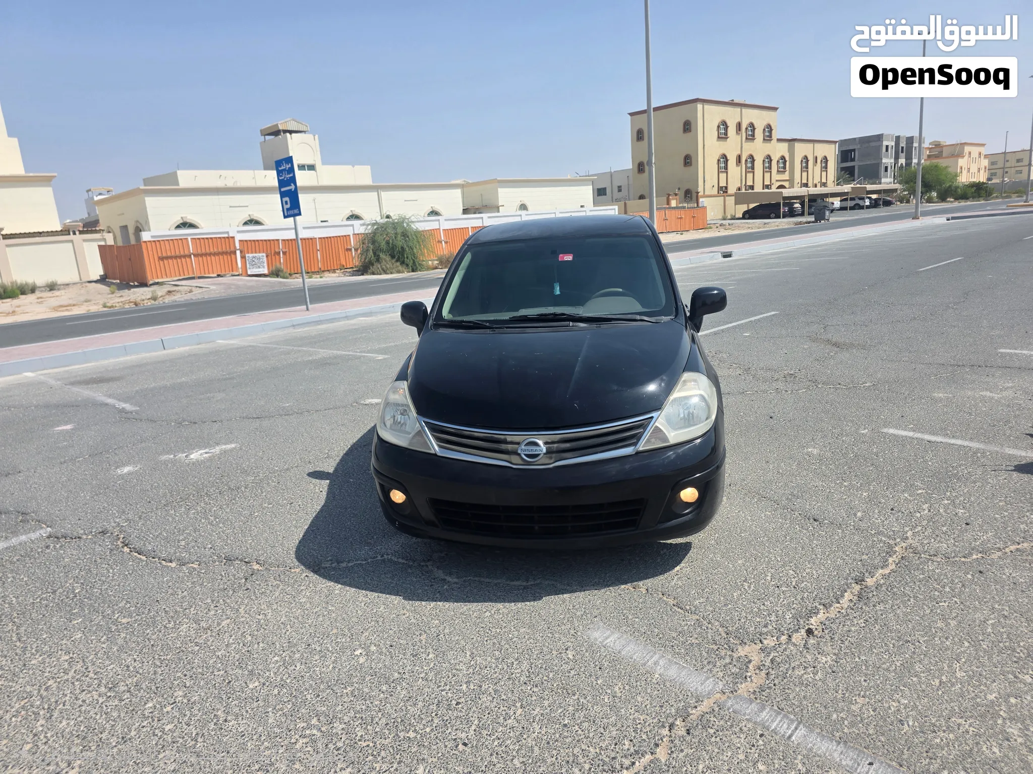 2012 Nissan Tiida