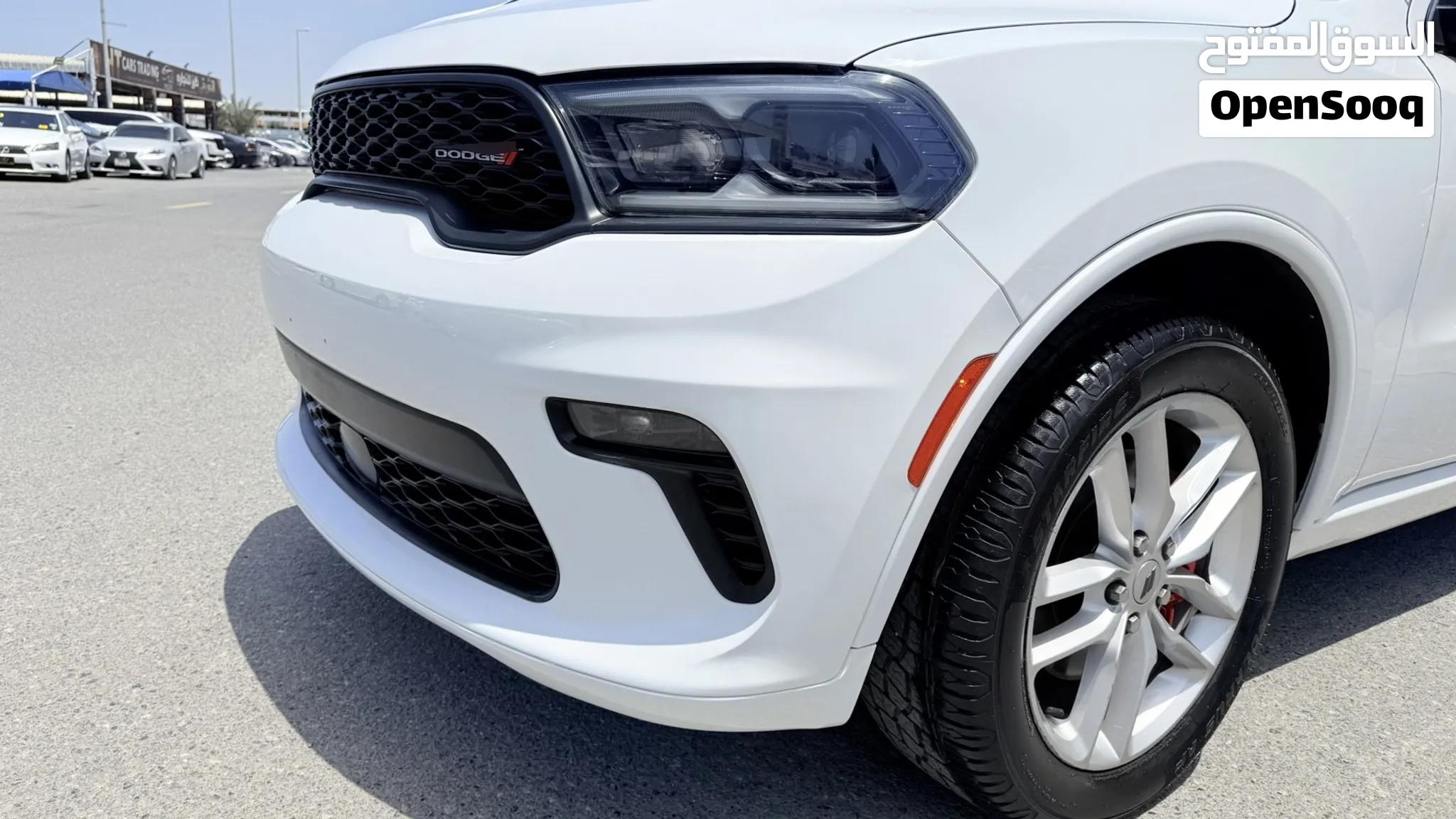 2022 Dodge Durango