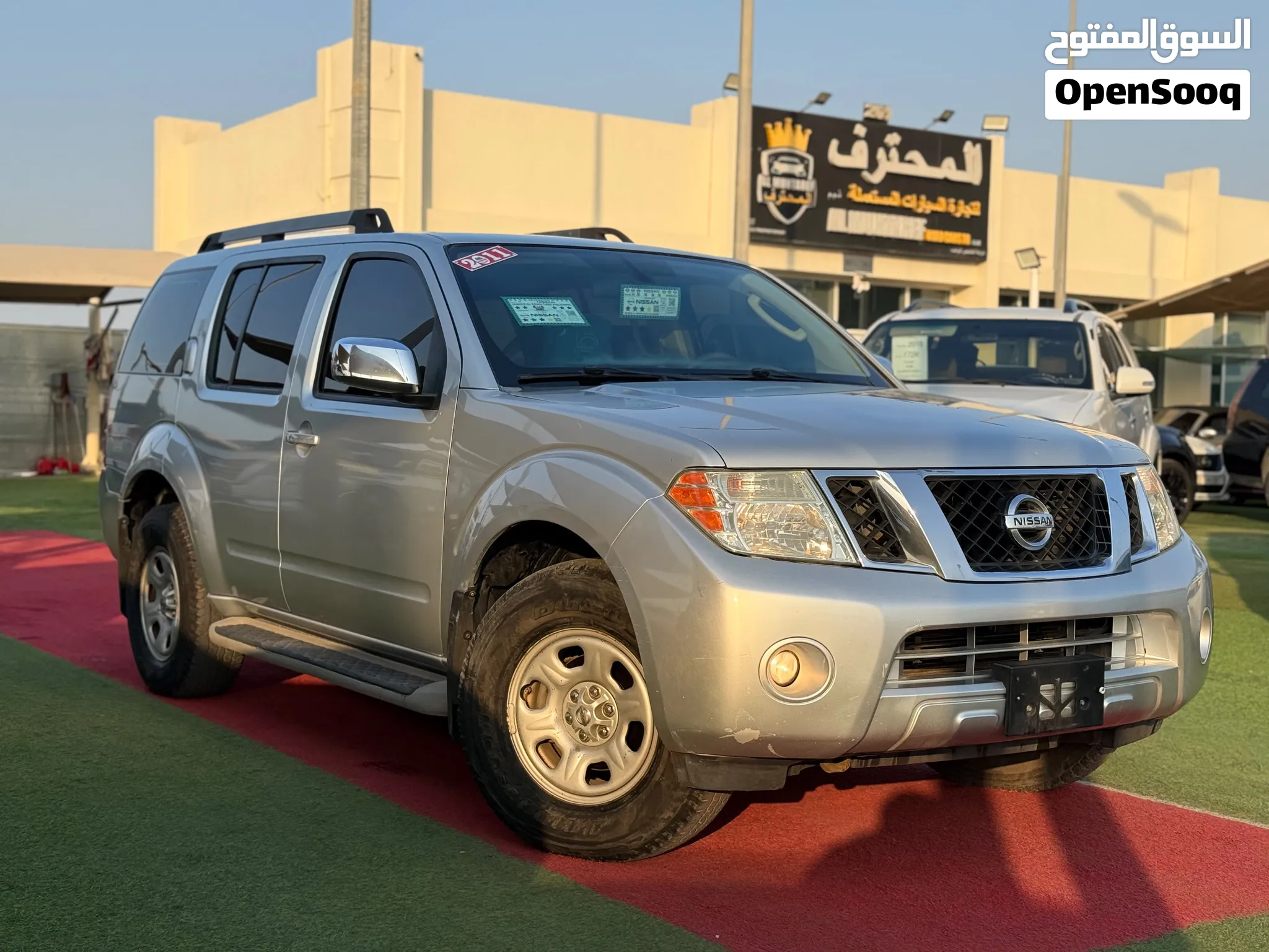 2011 Nissan Pathfinder