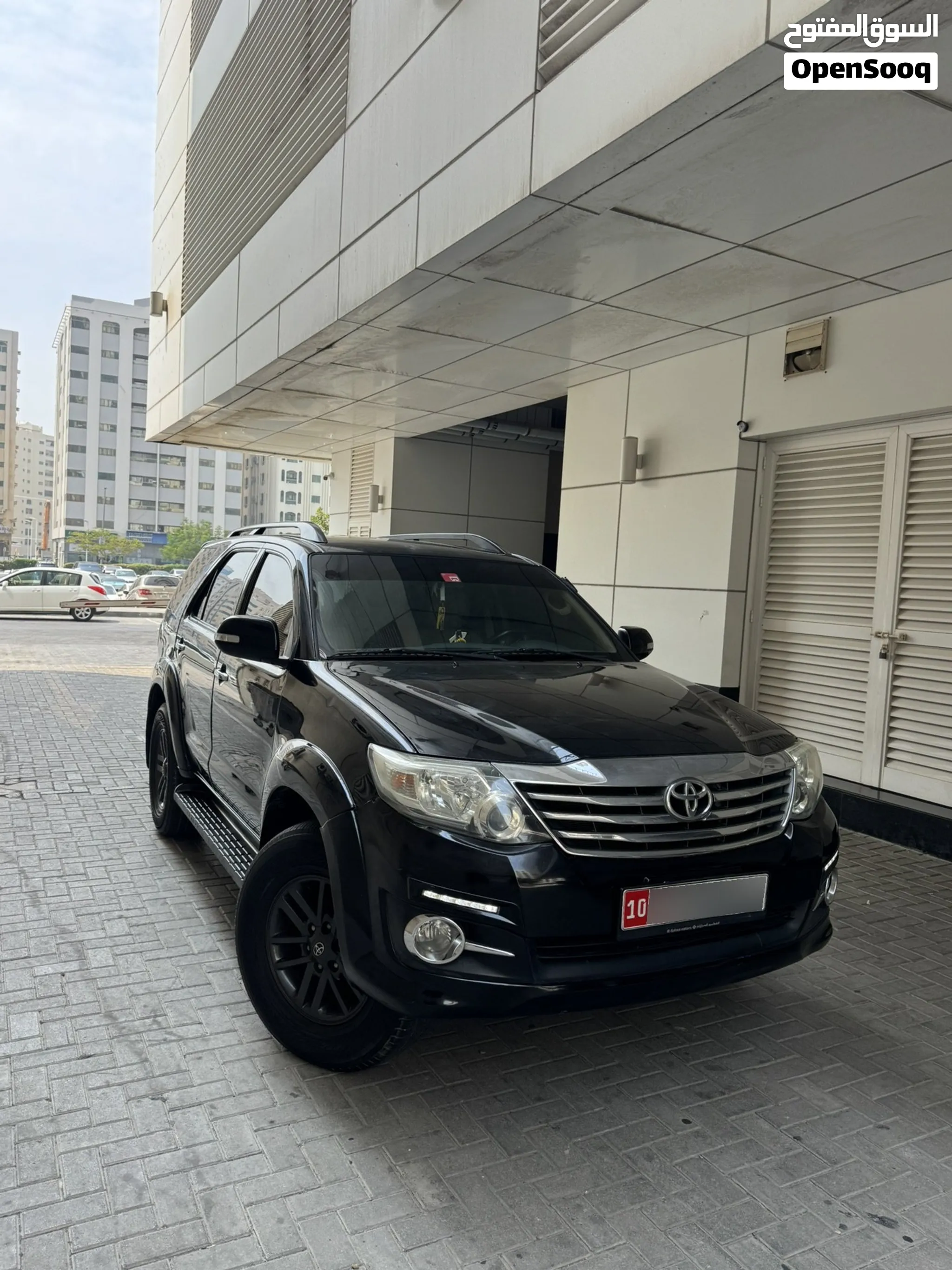 2015 Toyota Fortuner