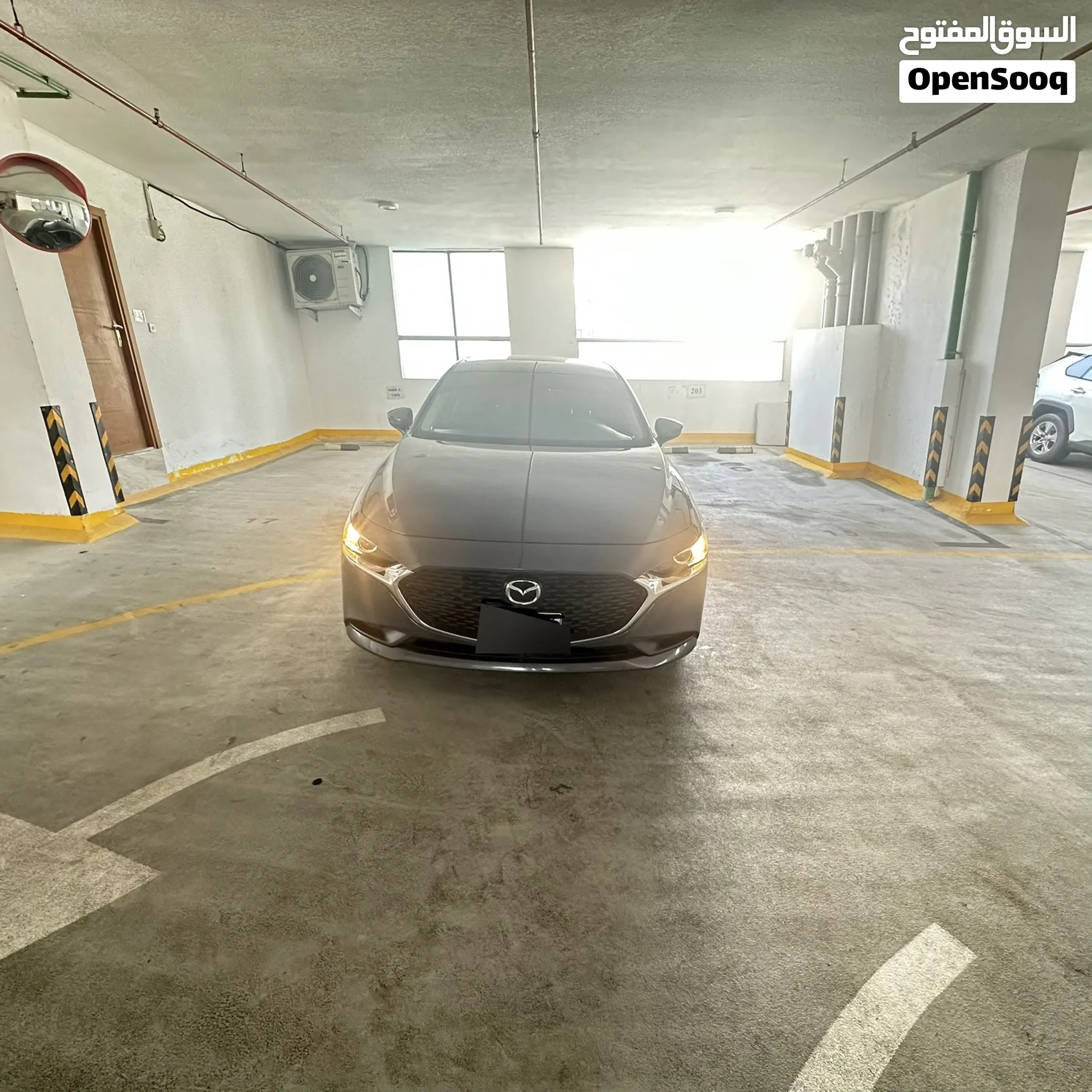 2025 Mazda 3