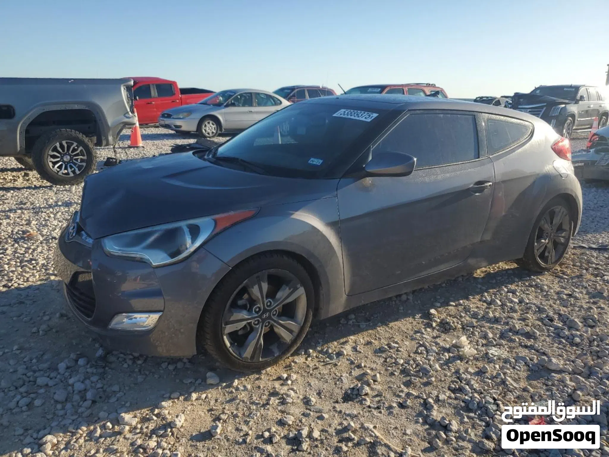 2017 Hyundai Veloster