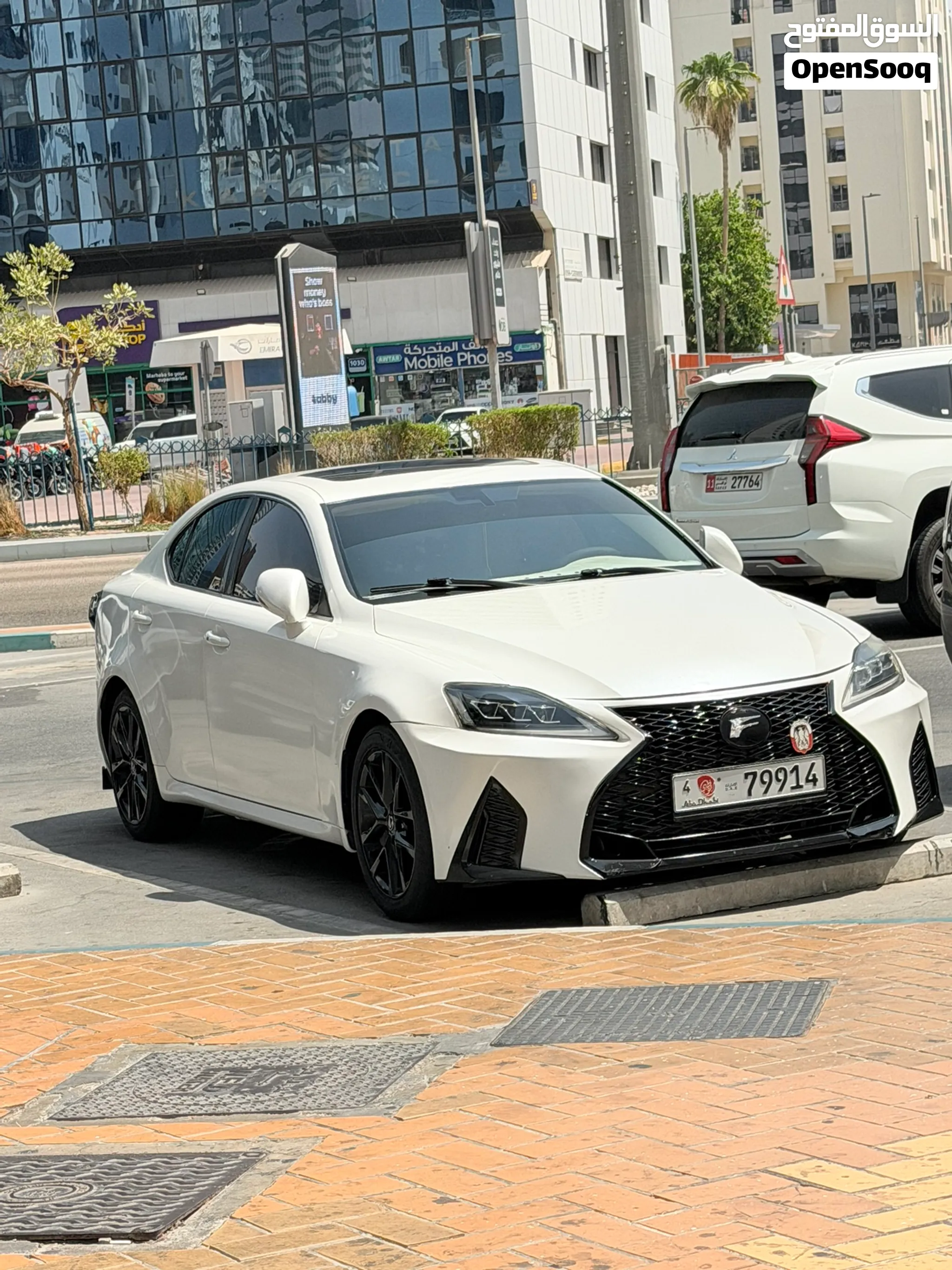 2011 Lexus IS