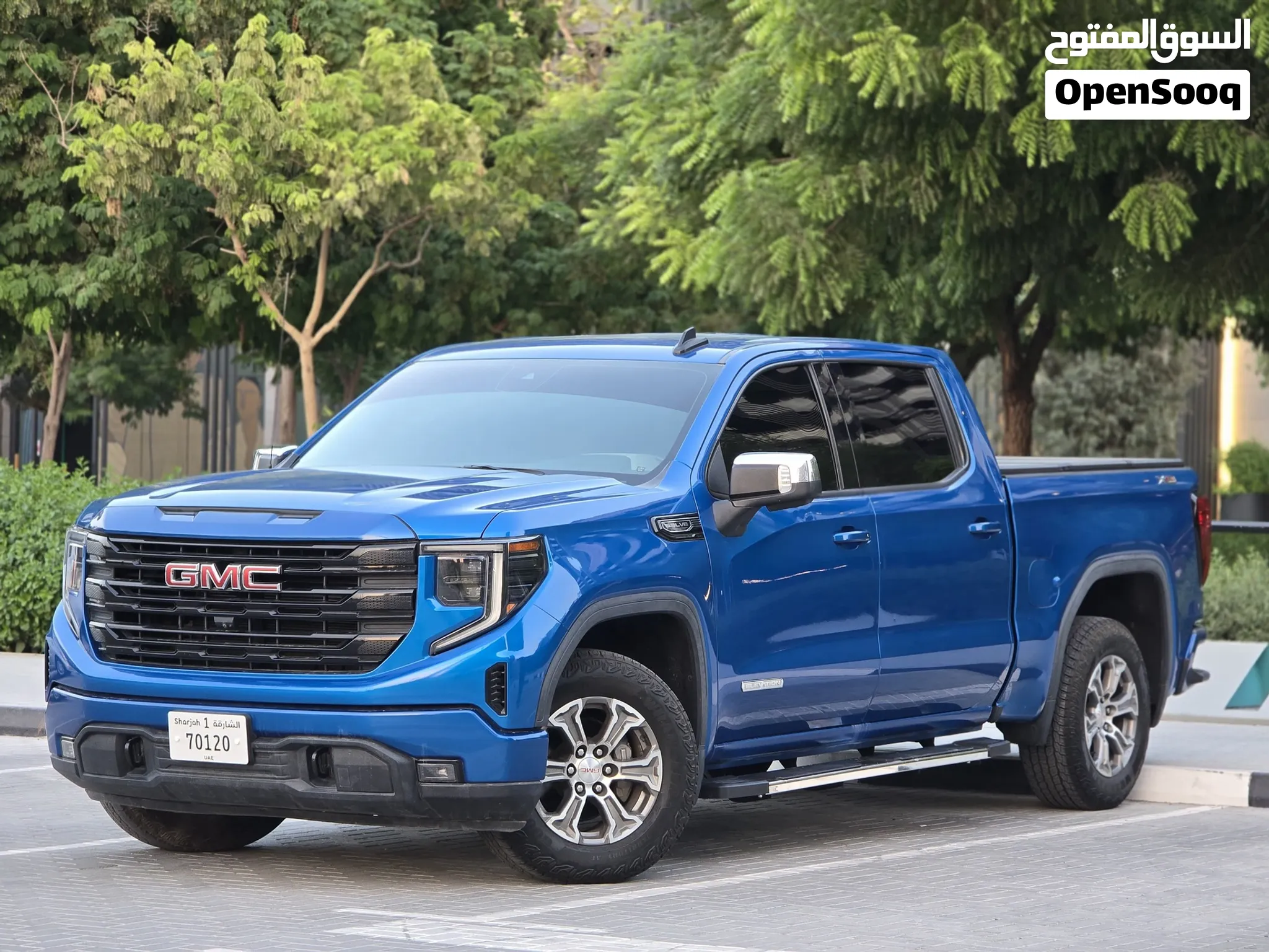 2023 GMC Sierra